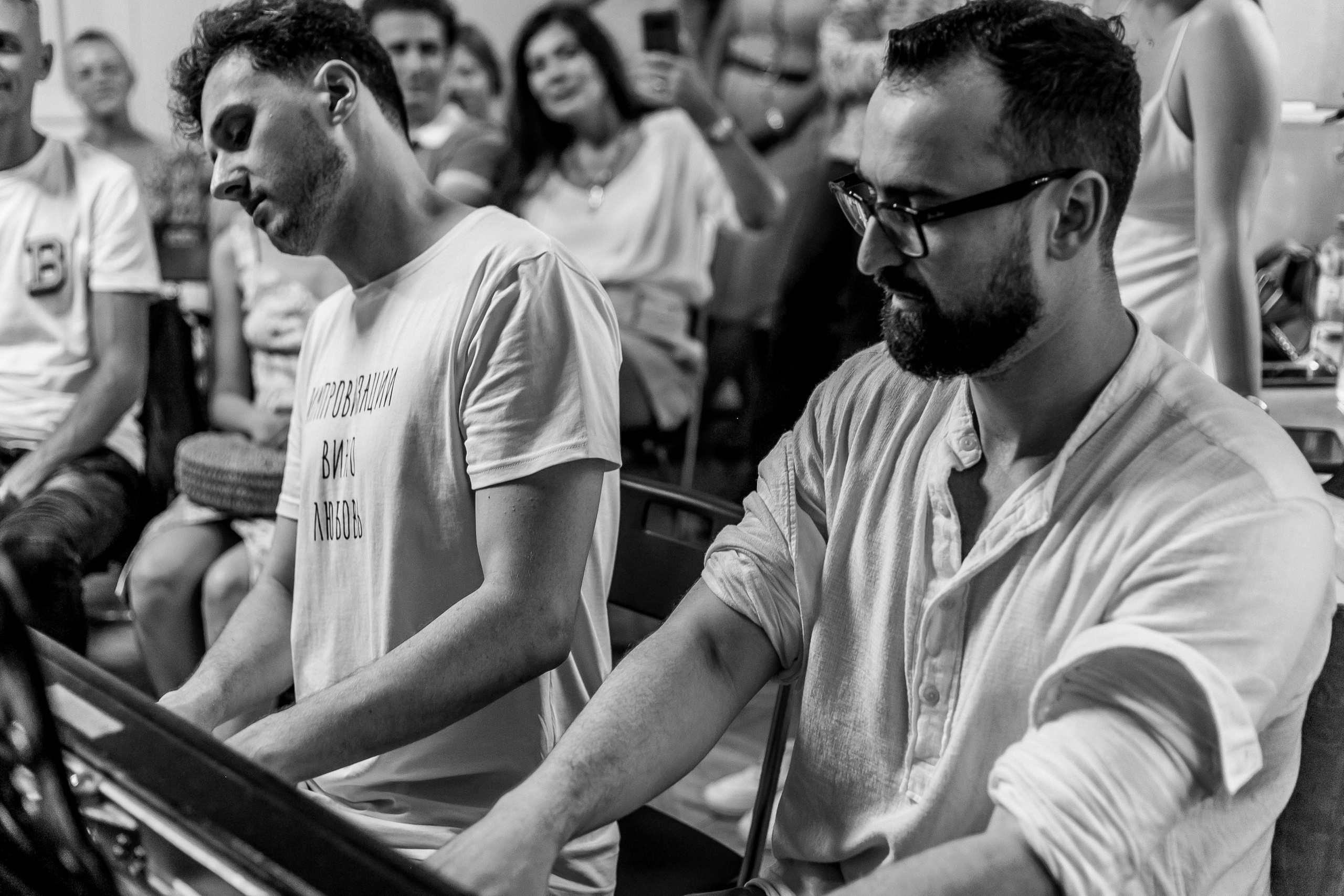 Музыкальный квартирник в отеле Рихтер. Свадебный фотограф в Москве Элина Ларченкова. Фото, которые цепляют