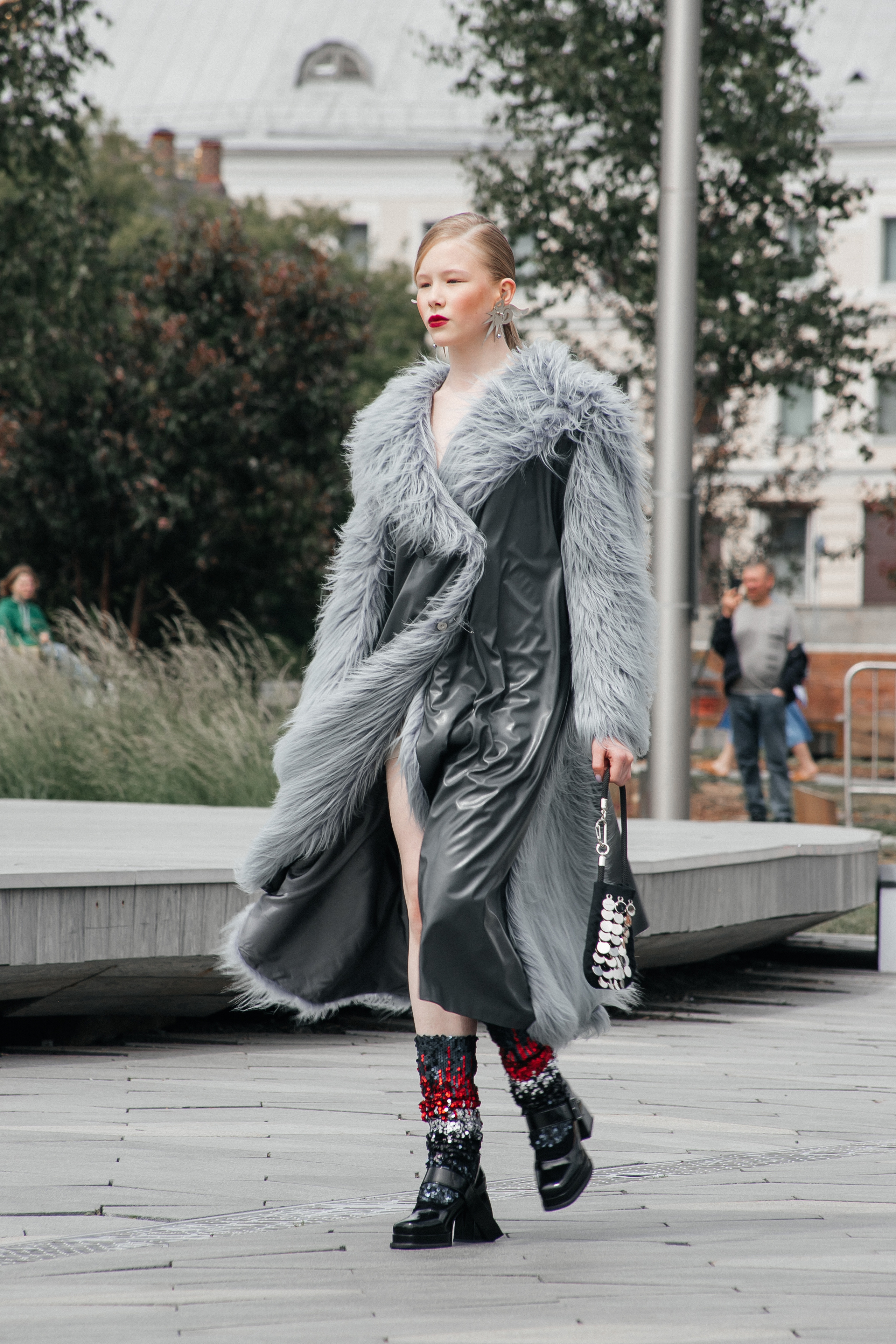 Московская неделя моды. Свадебный фотограф в Москве Элина Ларченкова. Фото, которые цепляют