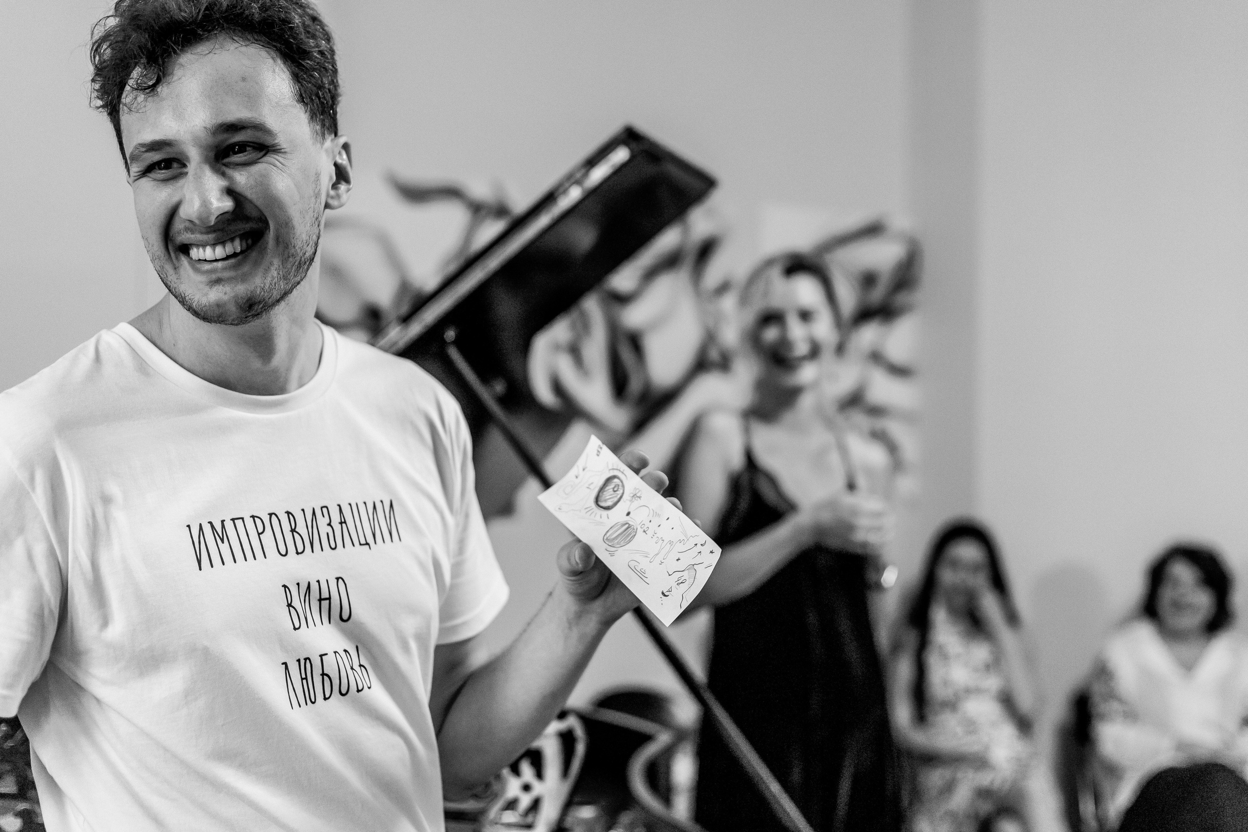 Музыкальный квартирник в отеле Рихтер. Свадебный фотограф в Москве Элина Ларченкова. Фото, которые цепляют