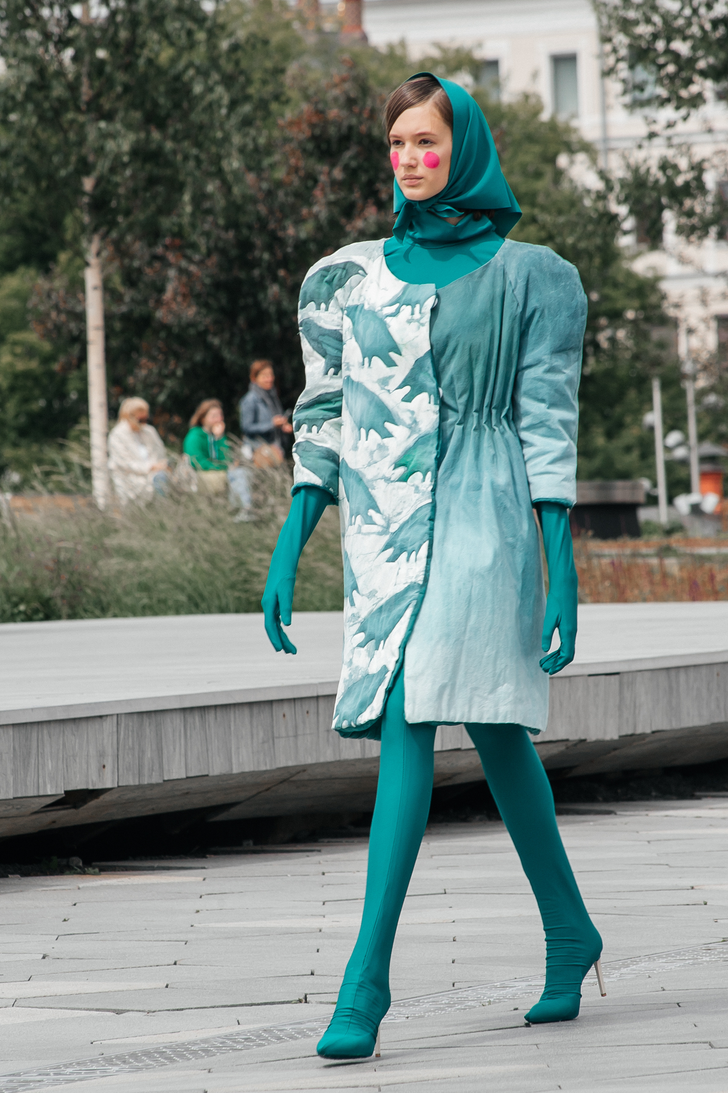 Московская неделя моды. Свадебный фотограф в Москве Элина Ларченкова. Фото, которые цепляют