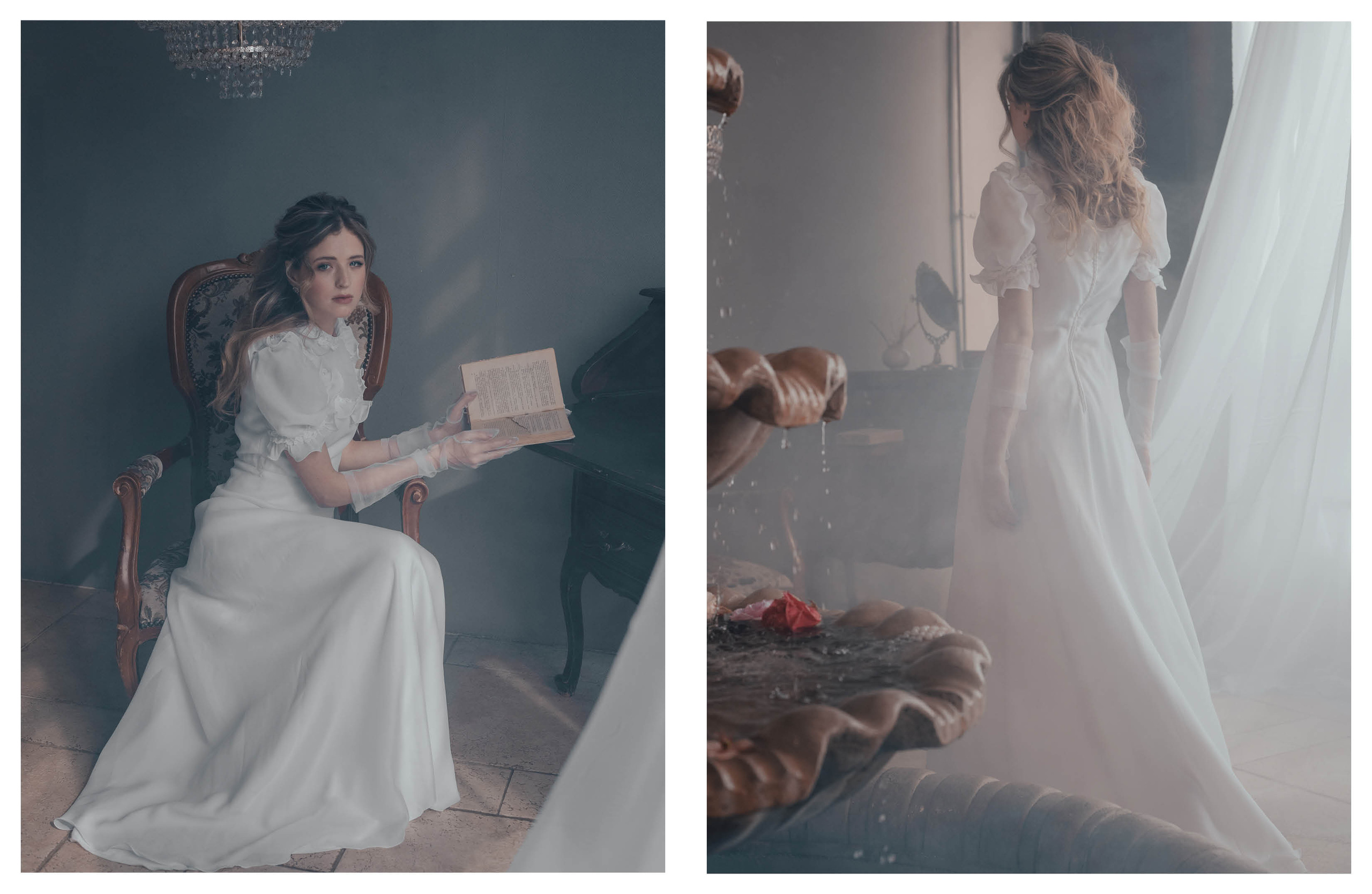 Публикации в журналах. Свадебный фотограф в Москве Элина Ларченкова. Фото, которые цепляют