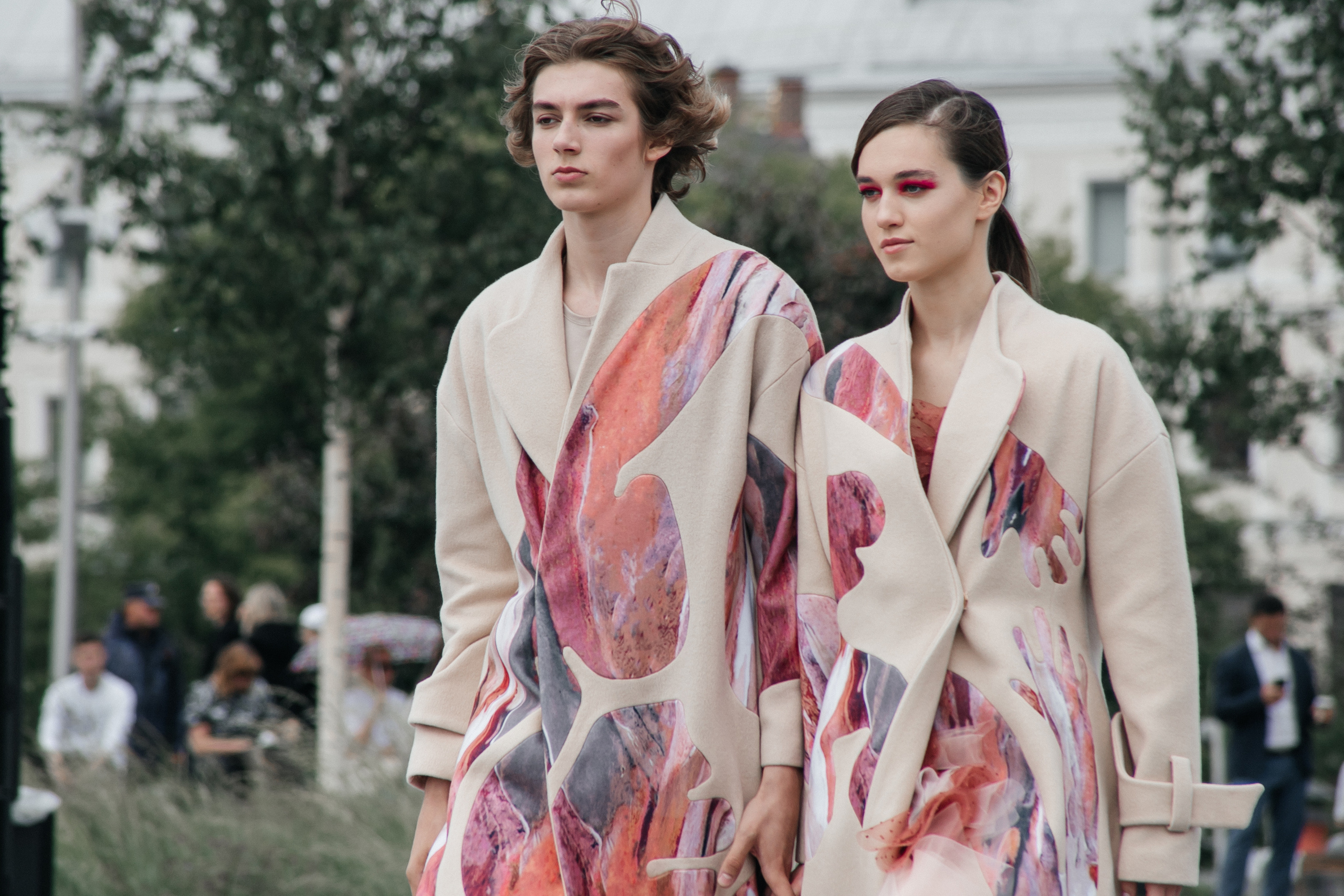 Московская неделя моды. Свадебный фотограф в Москве Элина Ларченкова. Фото, которые цепляют