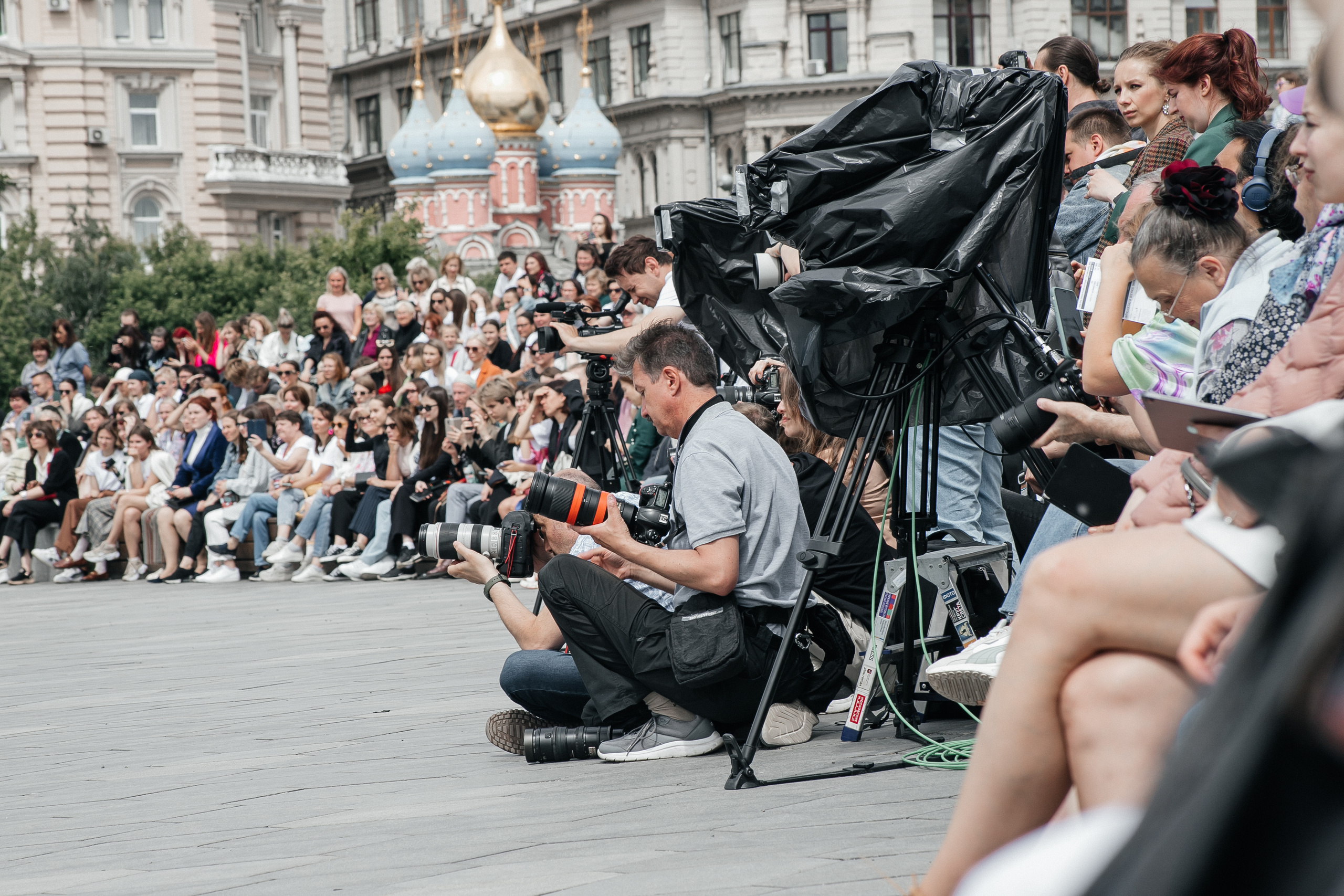 Московская неделя моды. Свадебный фотограф в Москве Элина Ларченкова. Фото, которые цепляют
