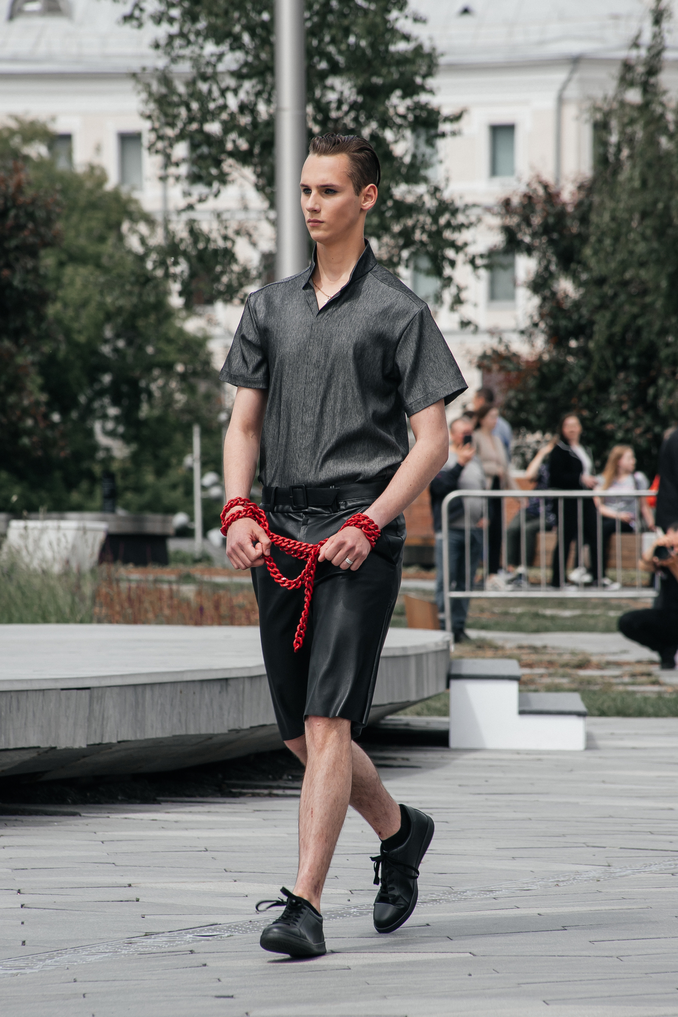 Московская неделя моды. Свадебный фотограф в Москве Элина Ларченкова. Фото, которые цепляют