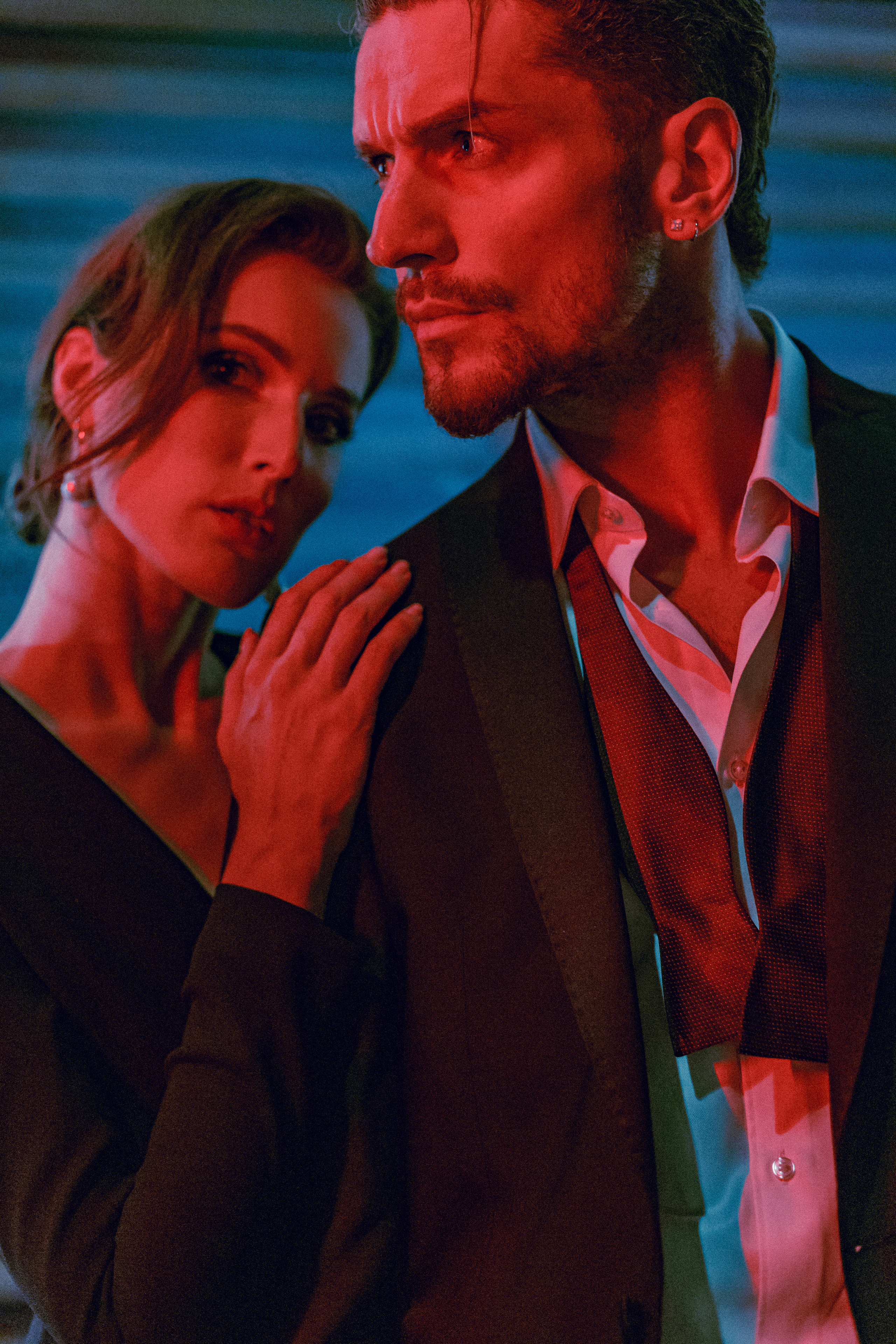 Lovestory в ночном городе. Свадебный фотограф в Москве Элина Ларченкова. Фото, которые цепляют