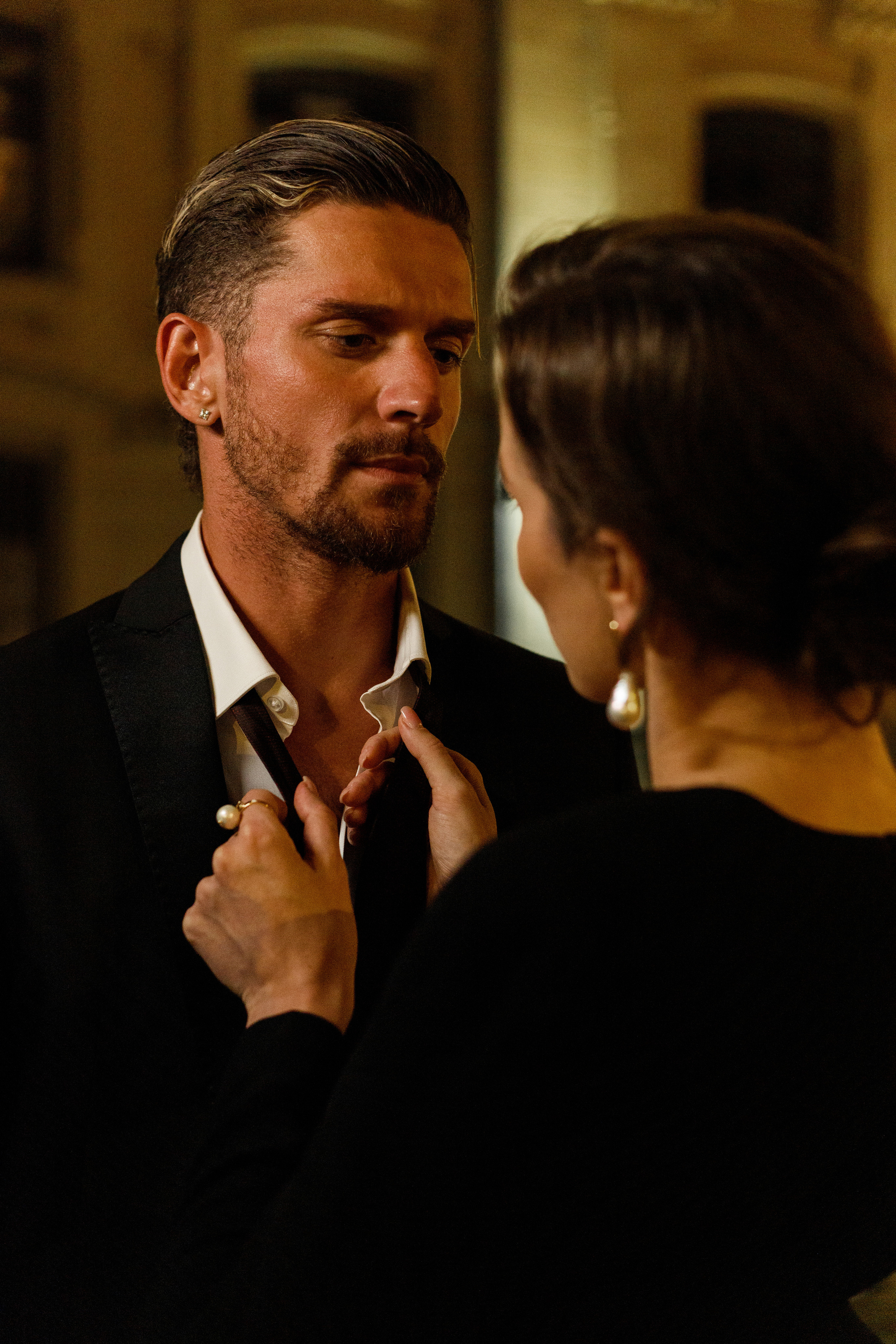 Lovestory в ночном городе. Свадебный фотограф в Москве Элина Ларченкова. Фото, которые цепляют