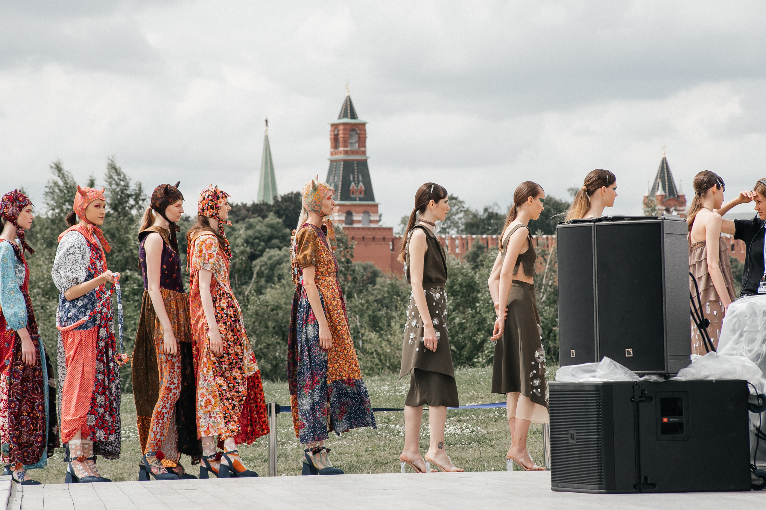 Московская неделя моды. Свадебный фотограф в Москве Элина Ларченкова. Фото, которые цепляют