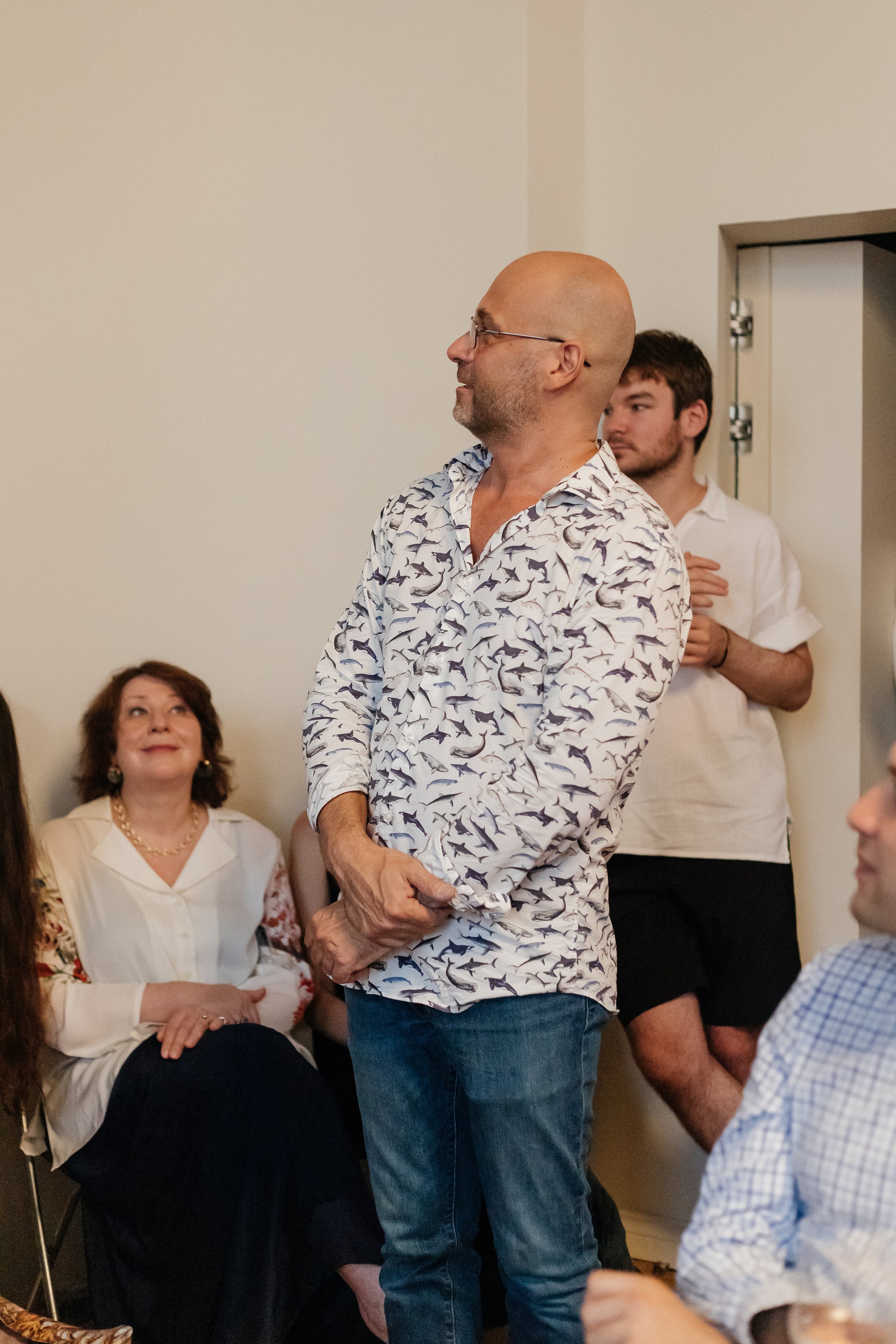 Музыкальный квартирник в отеле Рихтер. Свадебный фотограф в Москве Элина Ларченкова. Фото, которые цепляют