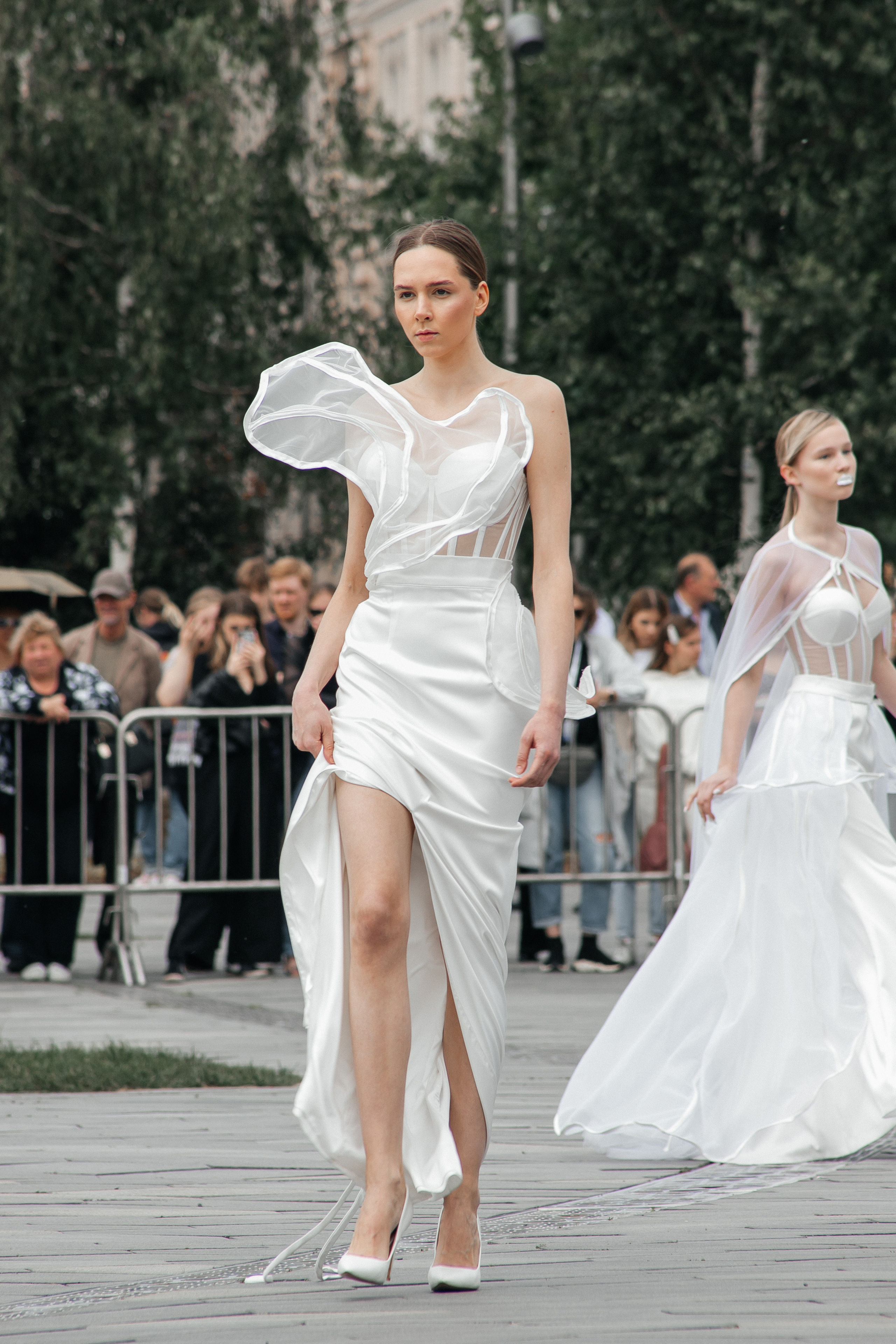 Московская неделя моды. Свадебный фотограф в Москве Элина Ларченкова. Фото, которые цепляют