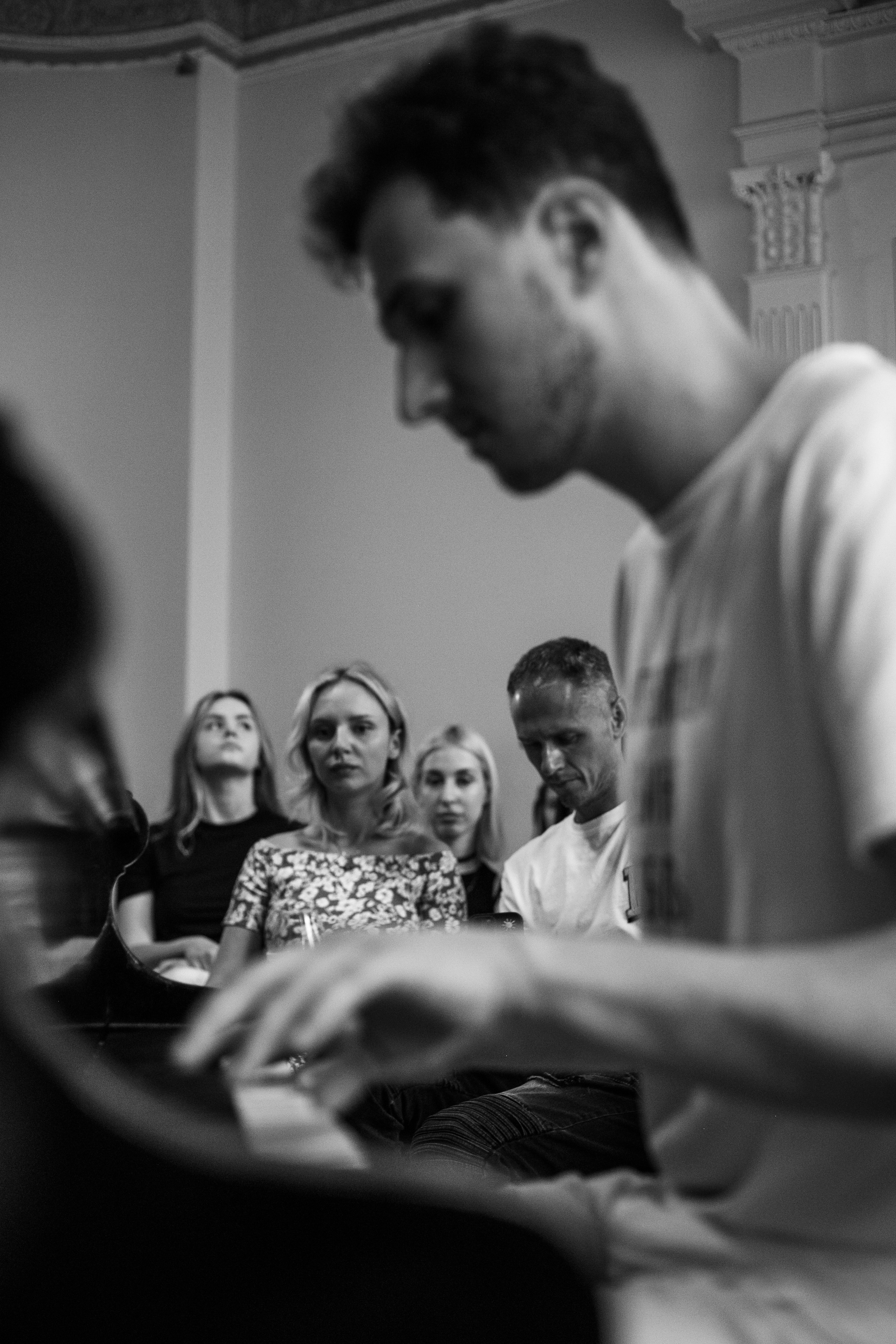 Музыкальный квартирник в отеле Рихтер. Свадебный фотограф в Москве Элина Ларченкова. Фото, которые цепляют