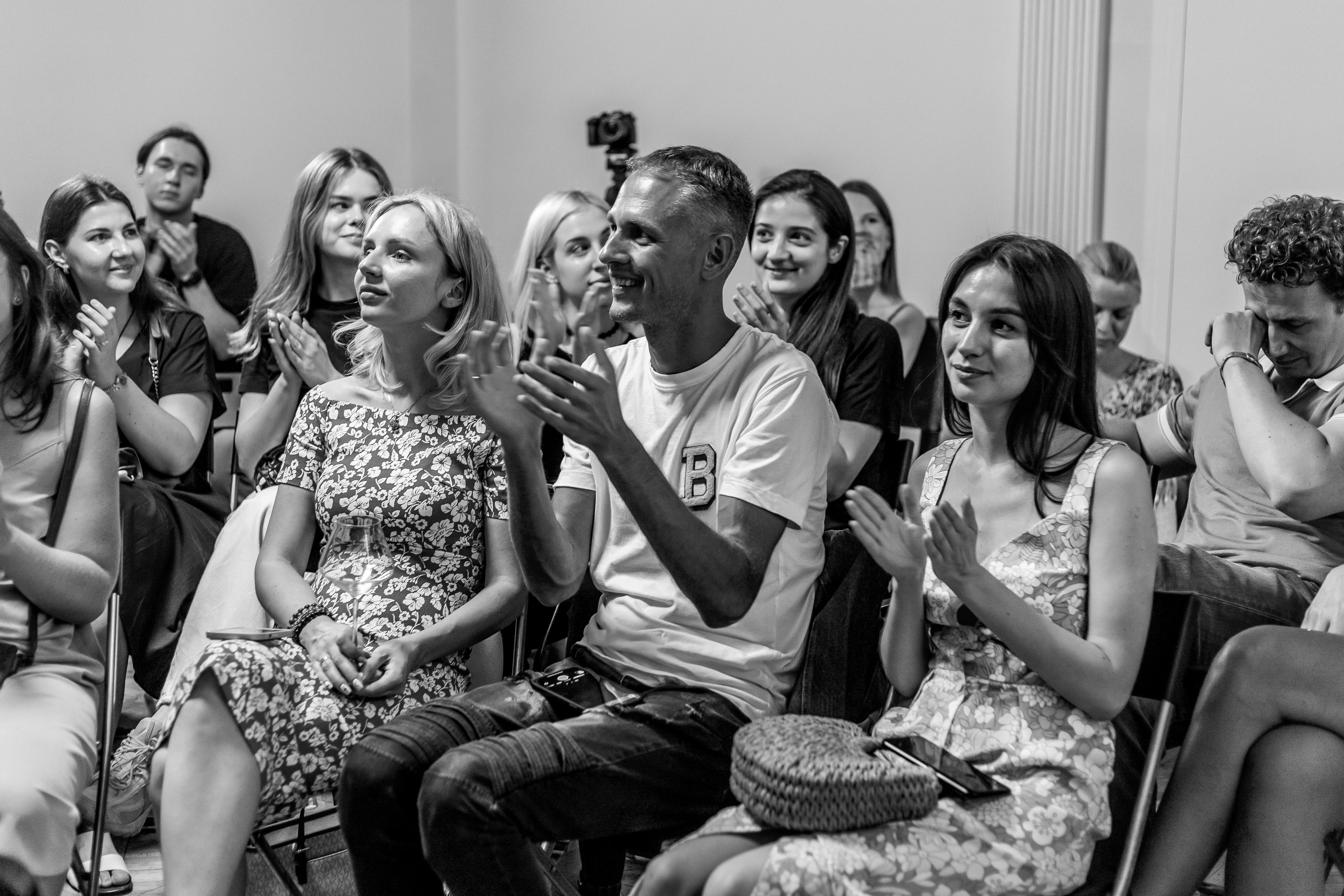 Музыкальный квартирник в отеле Рихтер. Свадебный фотограф в Москве Элина Ларченкова. Фото, которые цепляют