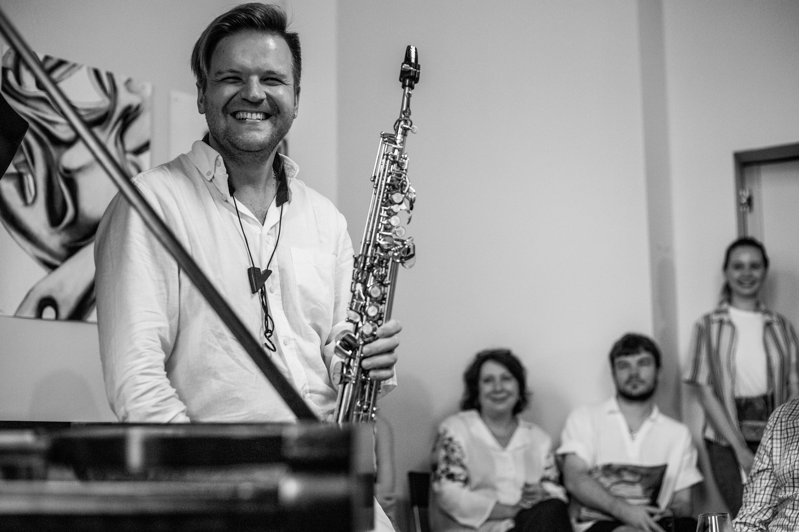 Музыкальный квартирник в отеле Рихтер. Свадебный фотограф в Москве Элина Ларченкова. Фото, которые цепляют