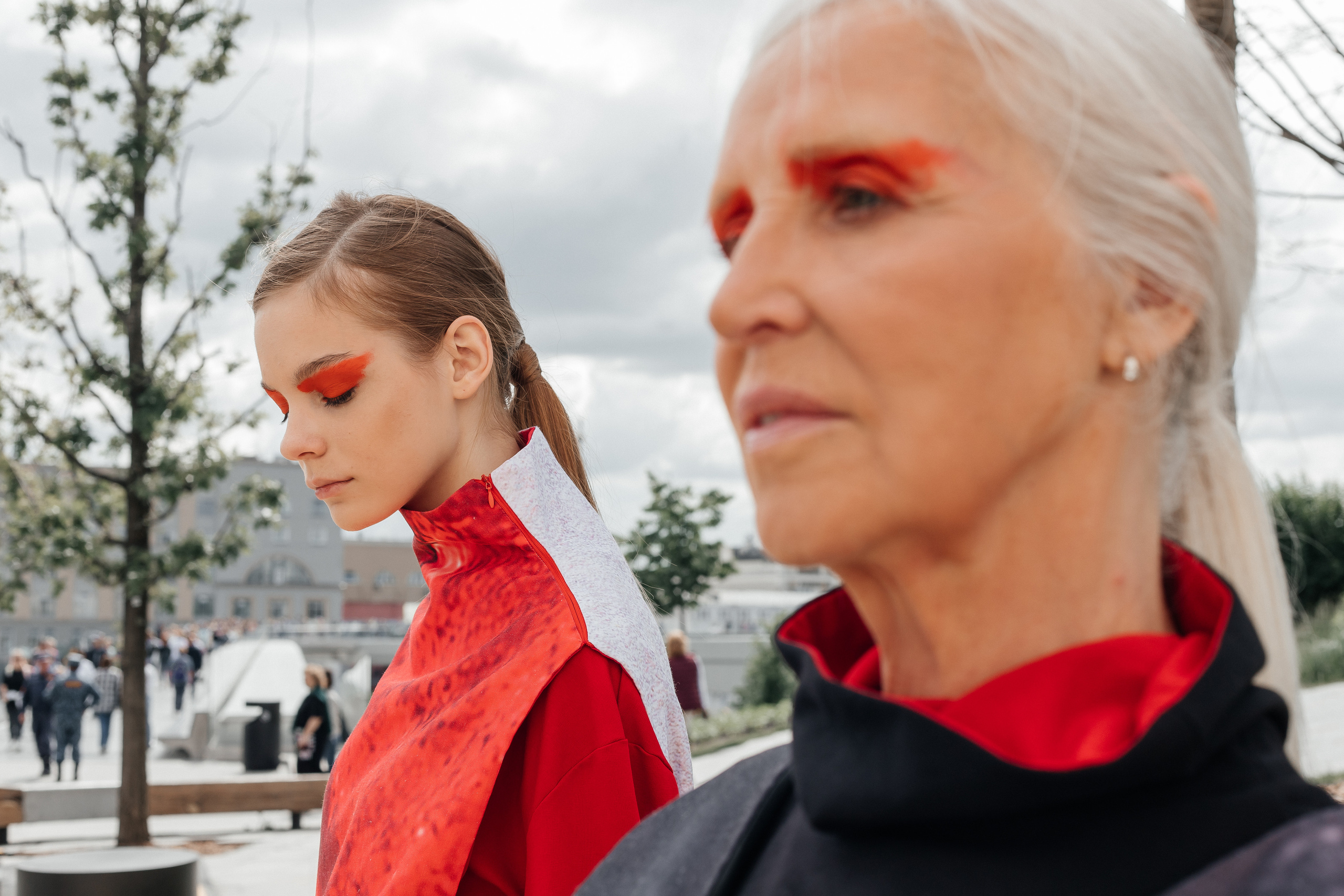 Московская неделя моды. Свадебный фотограф в Москве Элина Ларченкова. Фото, которые цепляют