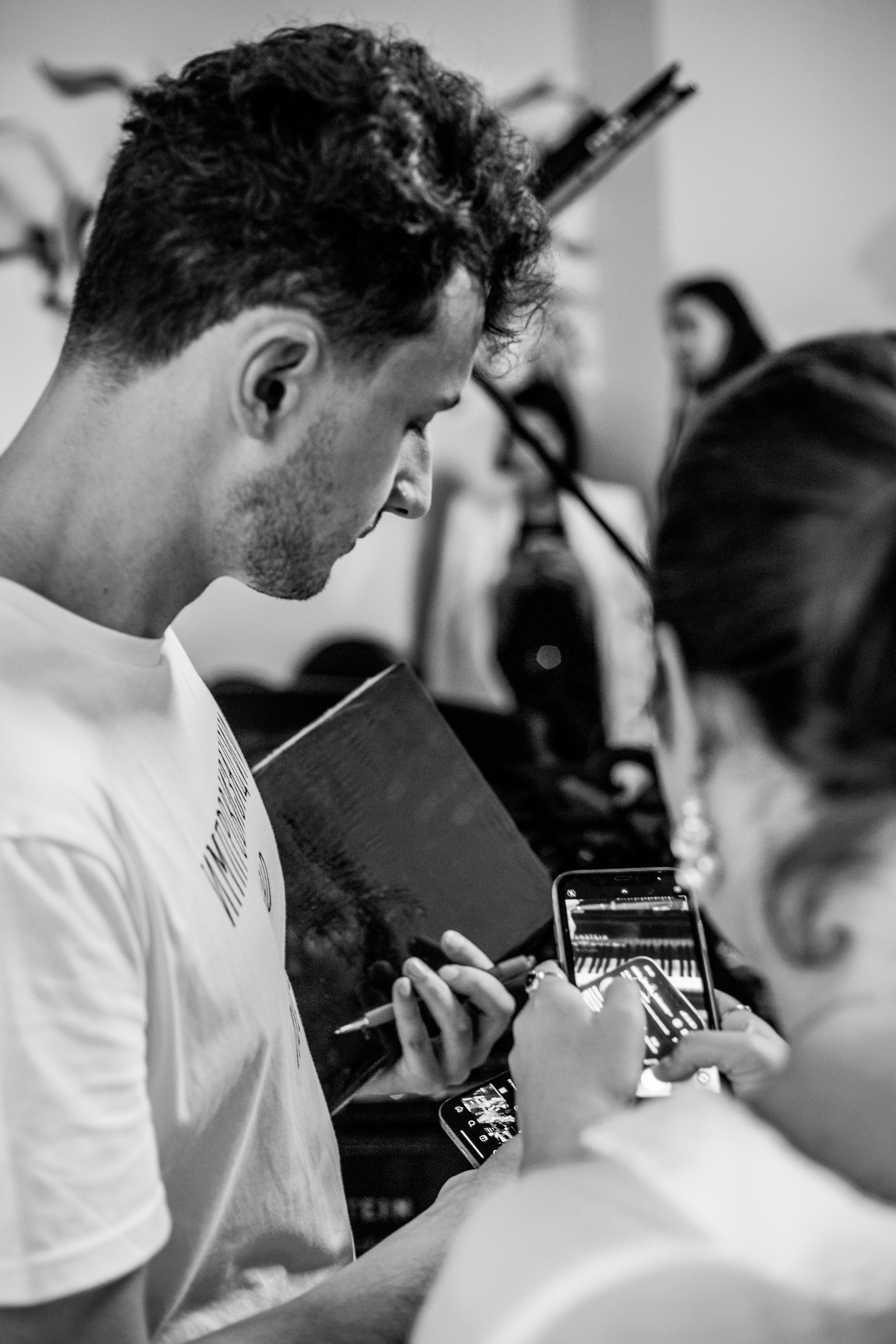 Музыкальный квартирник в отеле Рихтер. Свадебный фотограф в Москве Элина Ларченкова. Фото, которые цепляют