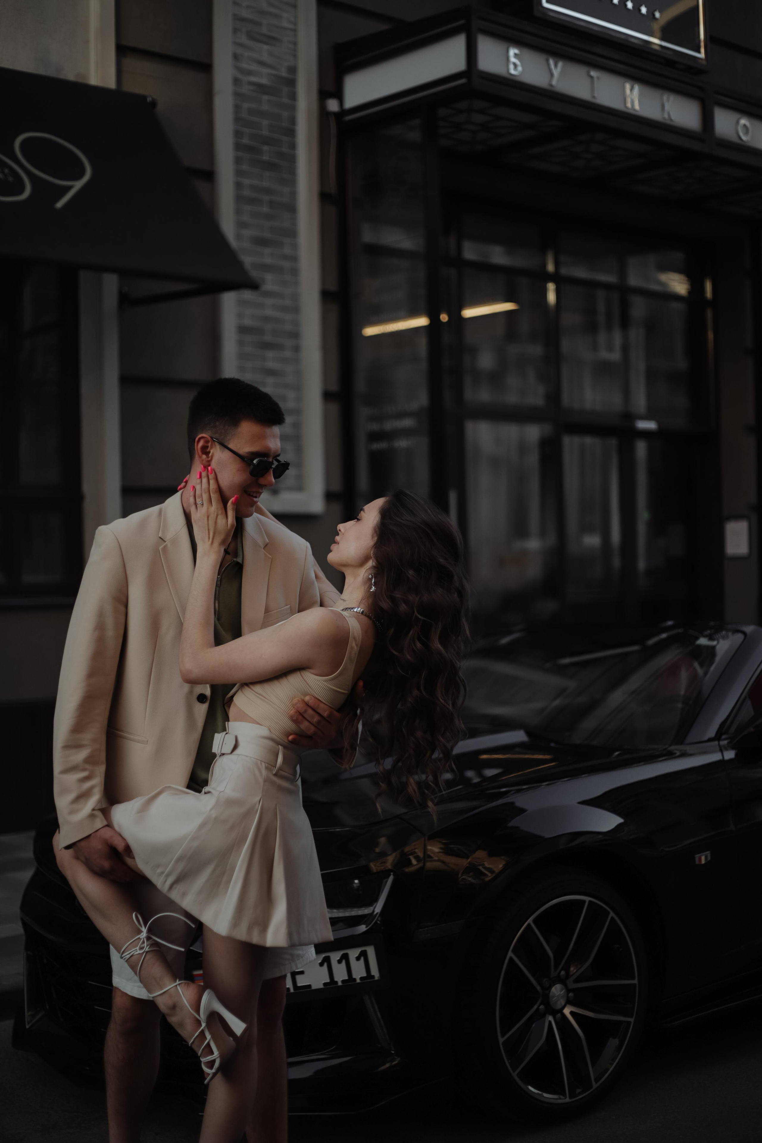 Дмитрий и Марина. Фотограф Ростов-на-Дону, Аксай