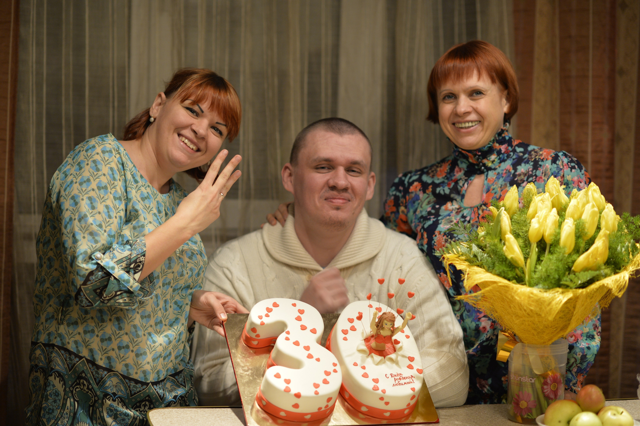 Семейный и детский фотограф в Лабытнанги Антон Власенко