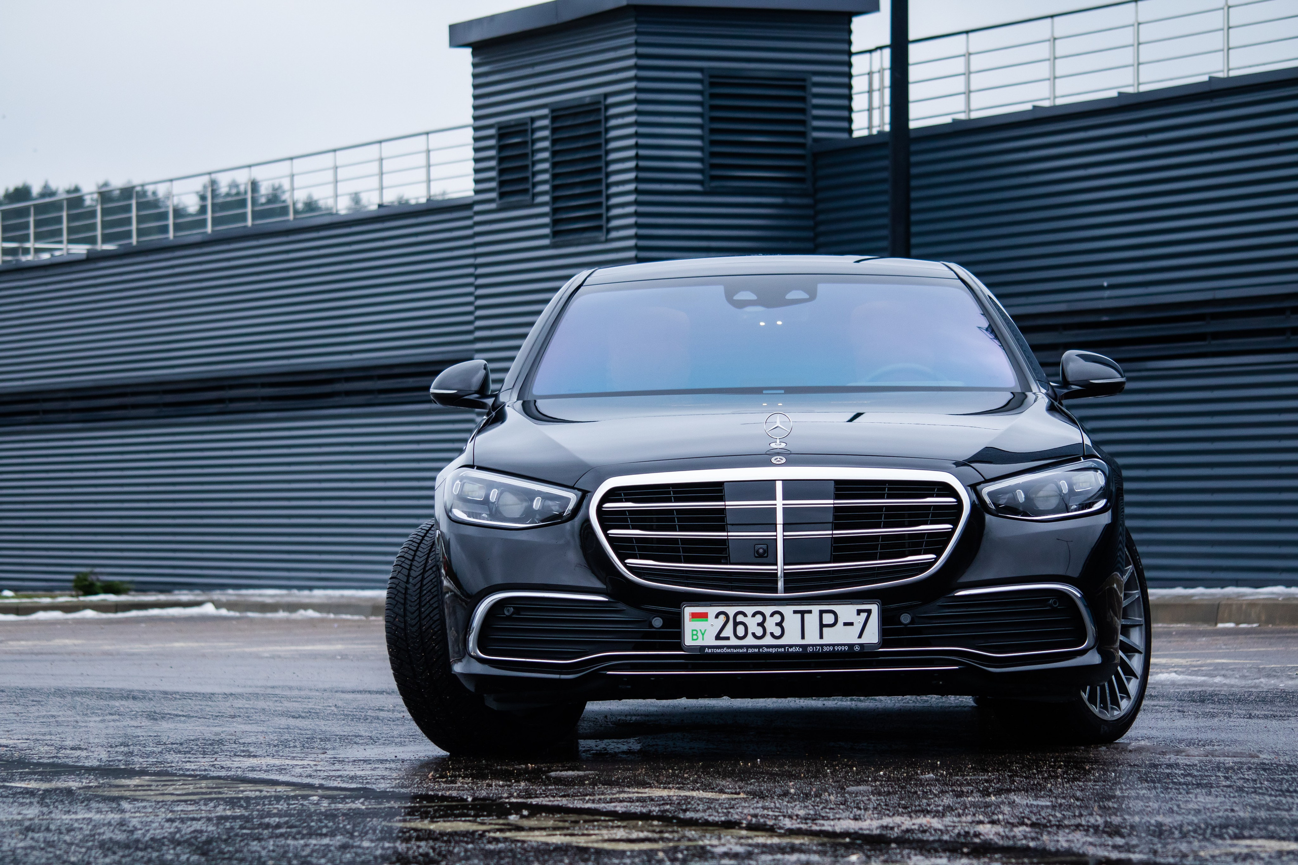 Mercedes-Benz S450 4MATIC. Репортажный фотограф Минск ❘ Костецкий Илья ❘ Беларусь