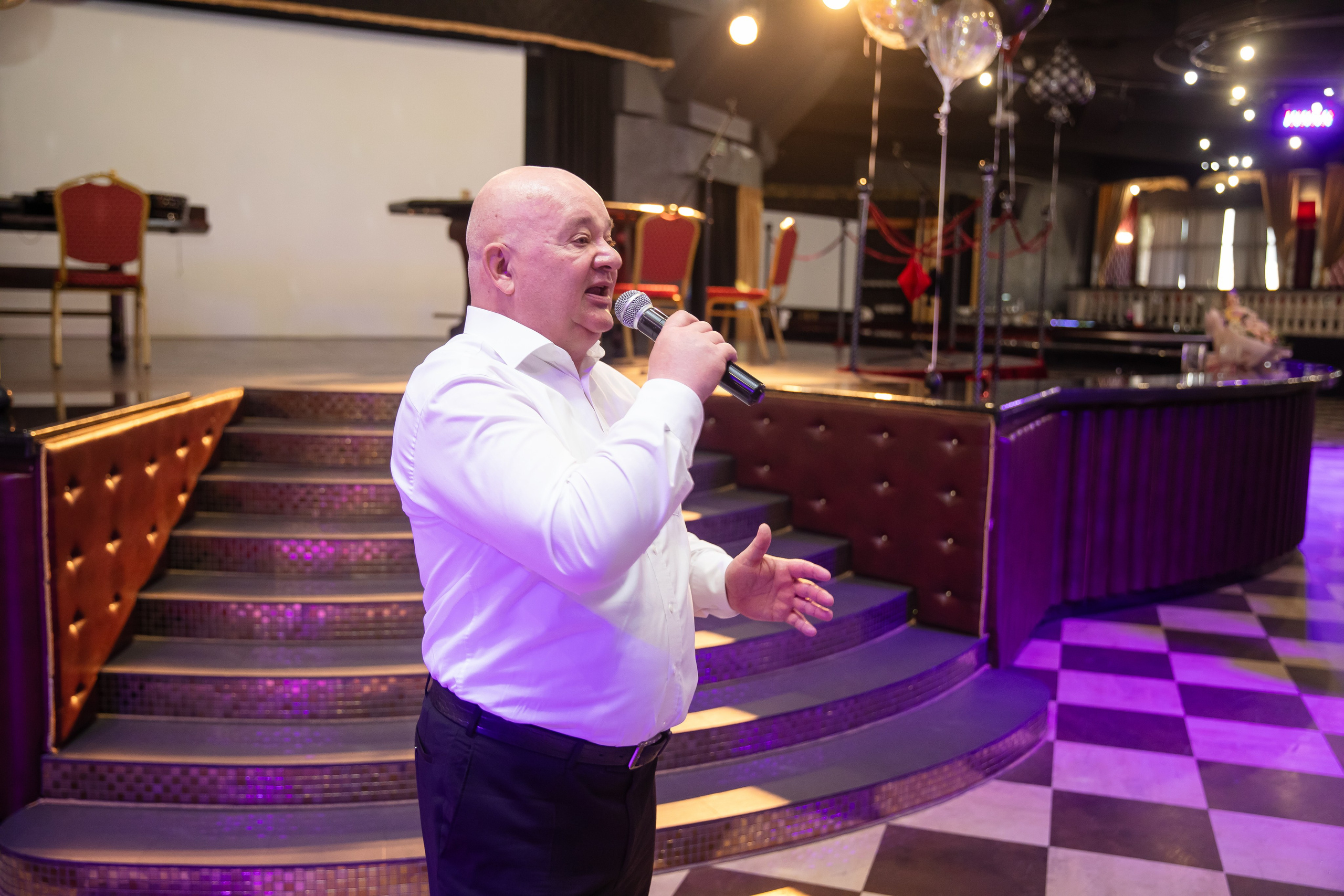 30 лет казино Эмир. Репортажный фотограф Минск ❘ Костецкий Илья ❘ Беларусь