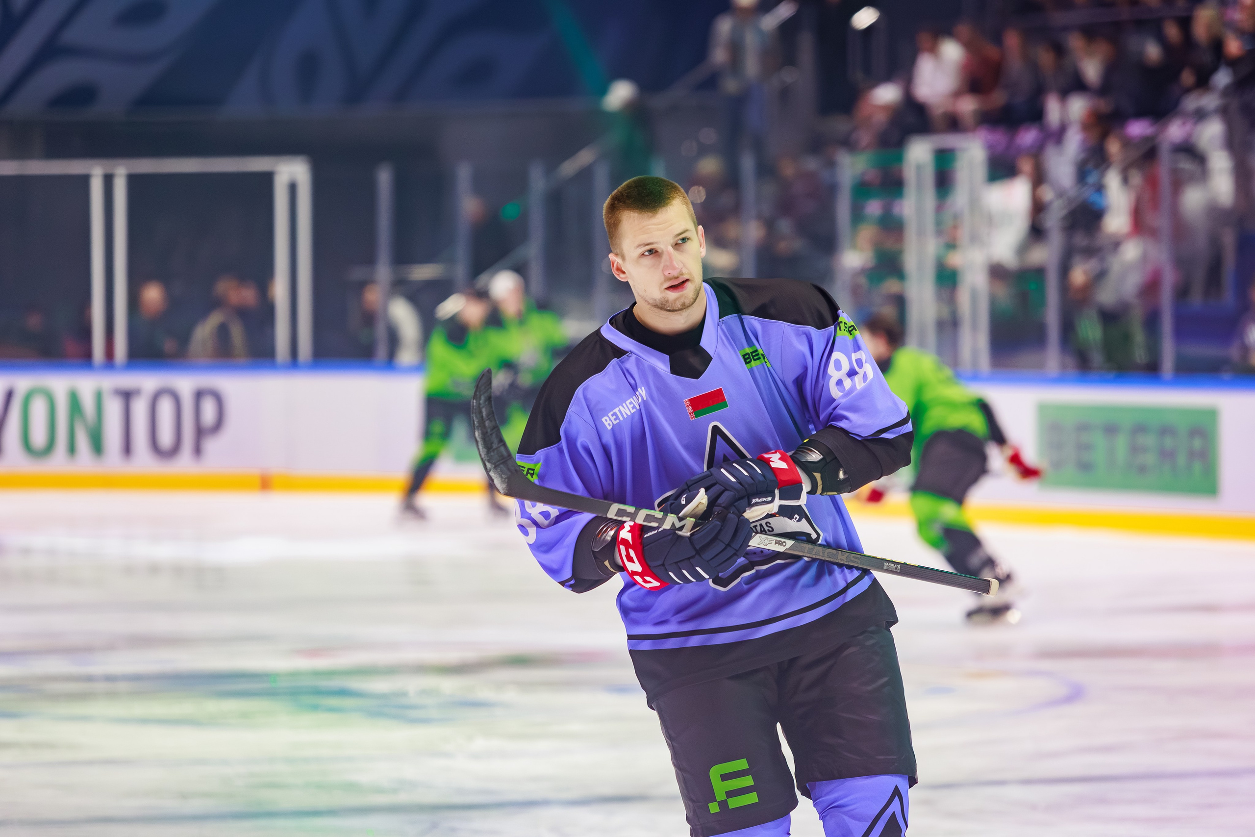 Благотворительный хоккейный матч BETERA. Репортажный фотограф Минск ❘ Костецкий Илья ❘ Беларусь
