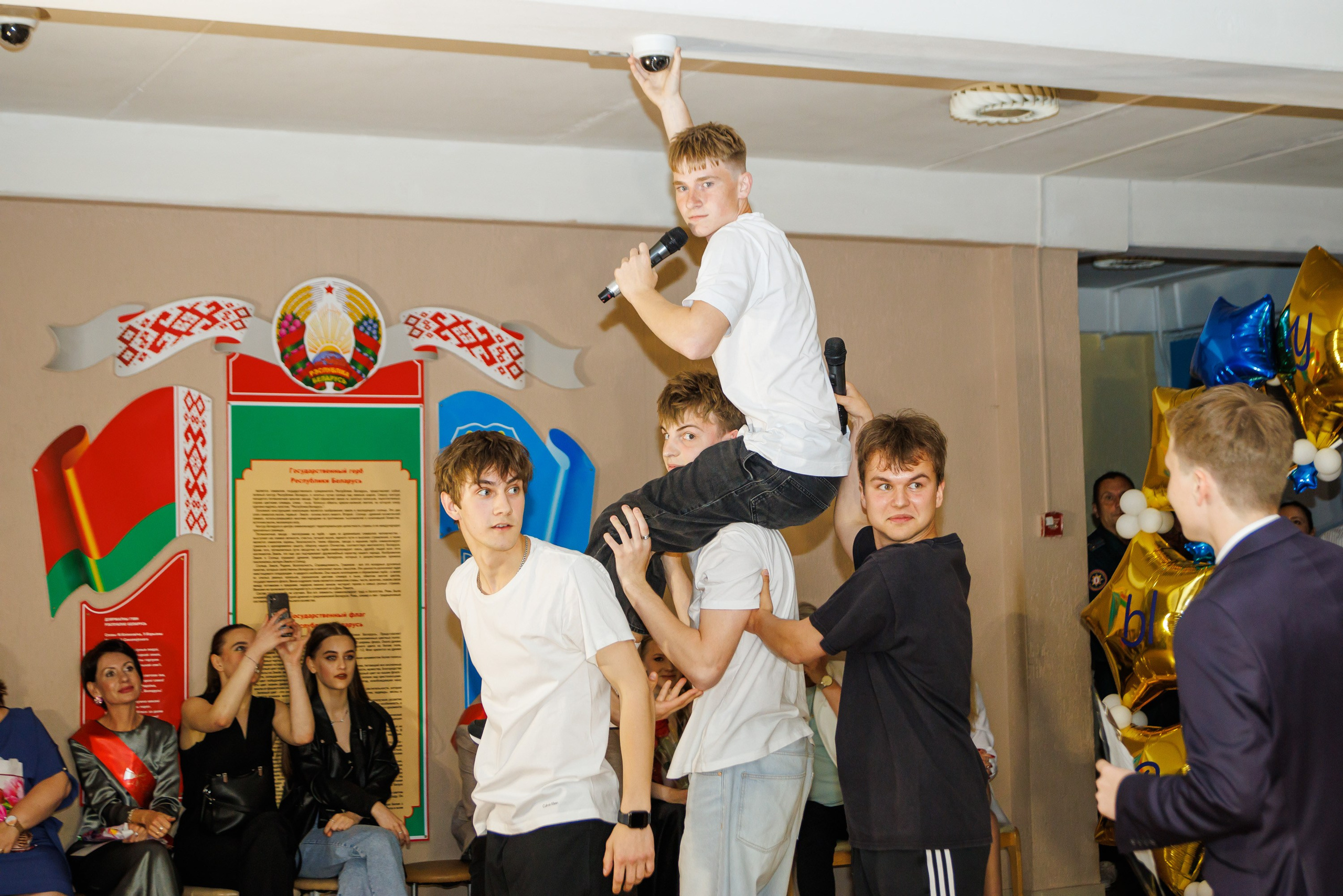 Выпускной 2023. Репортажный фотограф Минск ❘ Костецкий Илья ❘ Беларусь