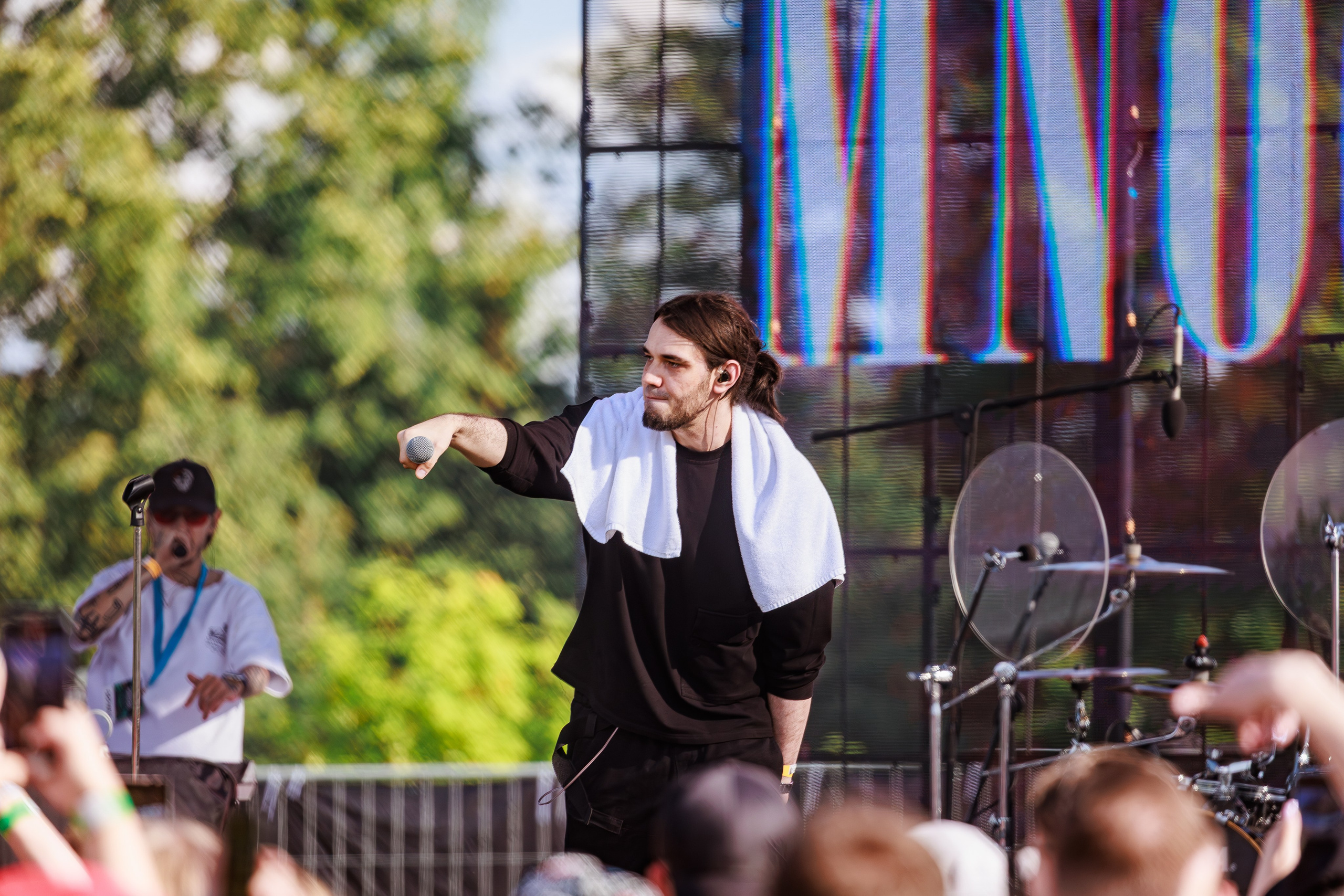 Фестиваль Stereo Weekend. Репортажный фотограф Минск ❘ Костецкий Илья ❘ Беларусь