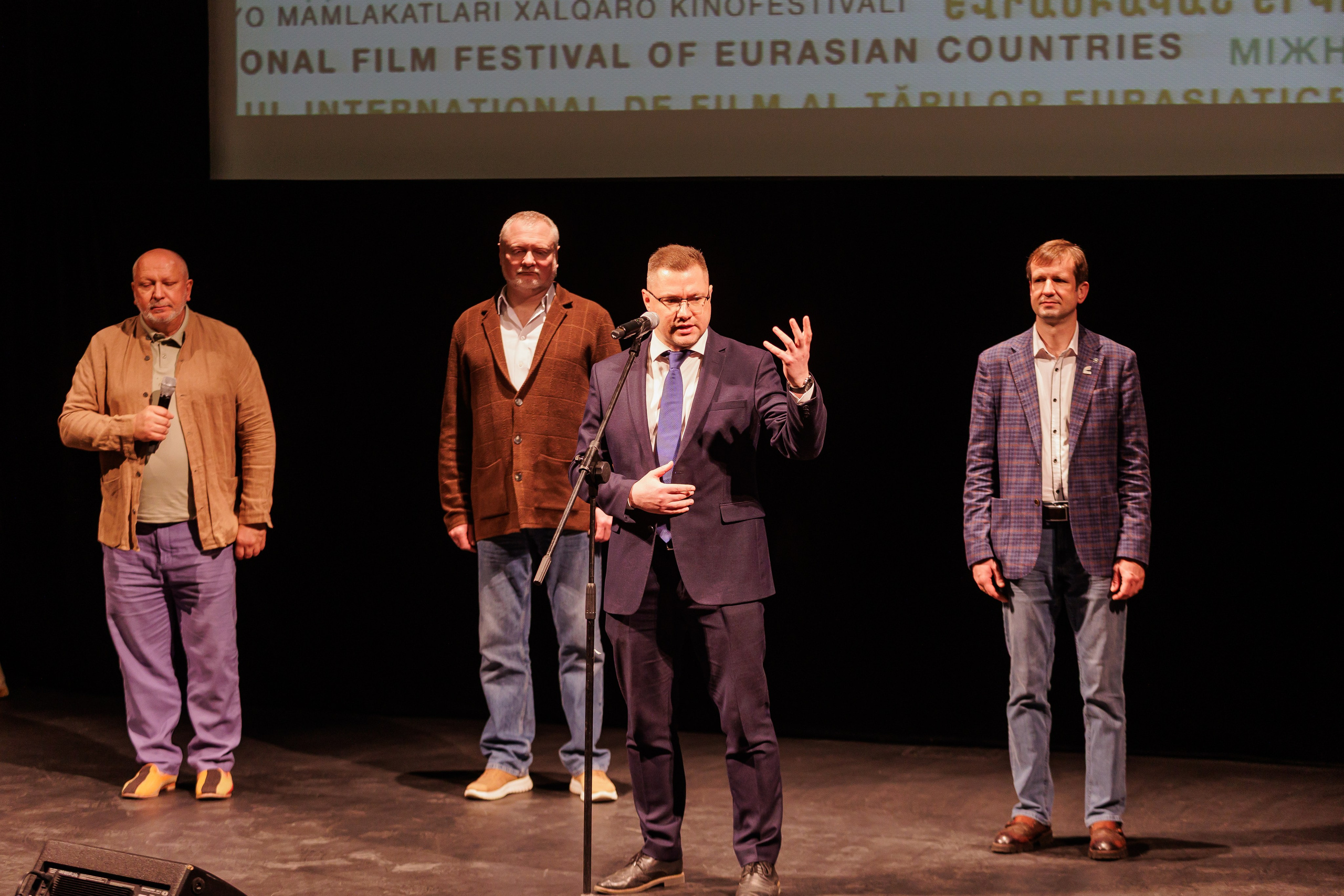 Кинофорум «Эхо Евразия-Кинофест». Репортажный фотограф Минск ❘ Костецкий Илья ❘ Беларусь