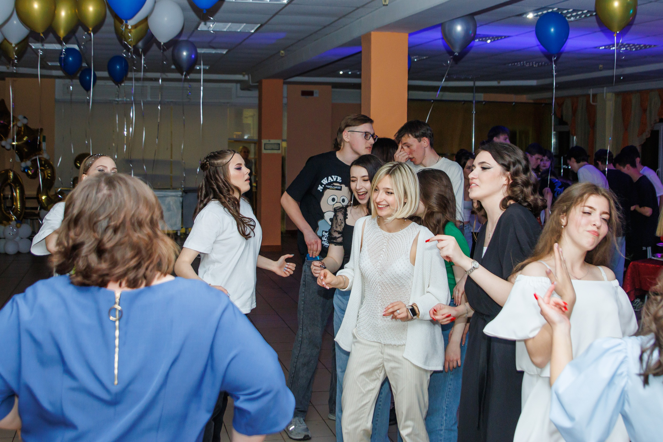 Выпускной 2023. Репортажный фотограф Минск ❘ Костецкий Илья ❘ Беларусь