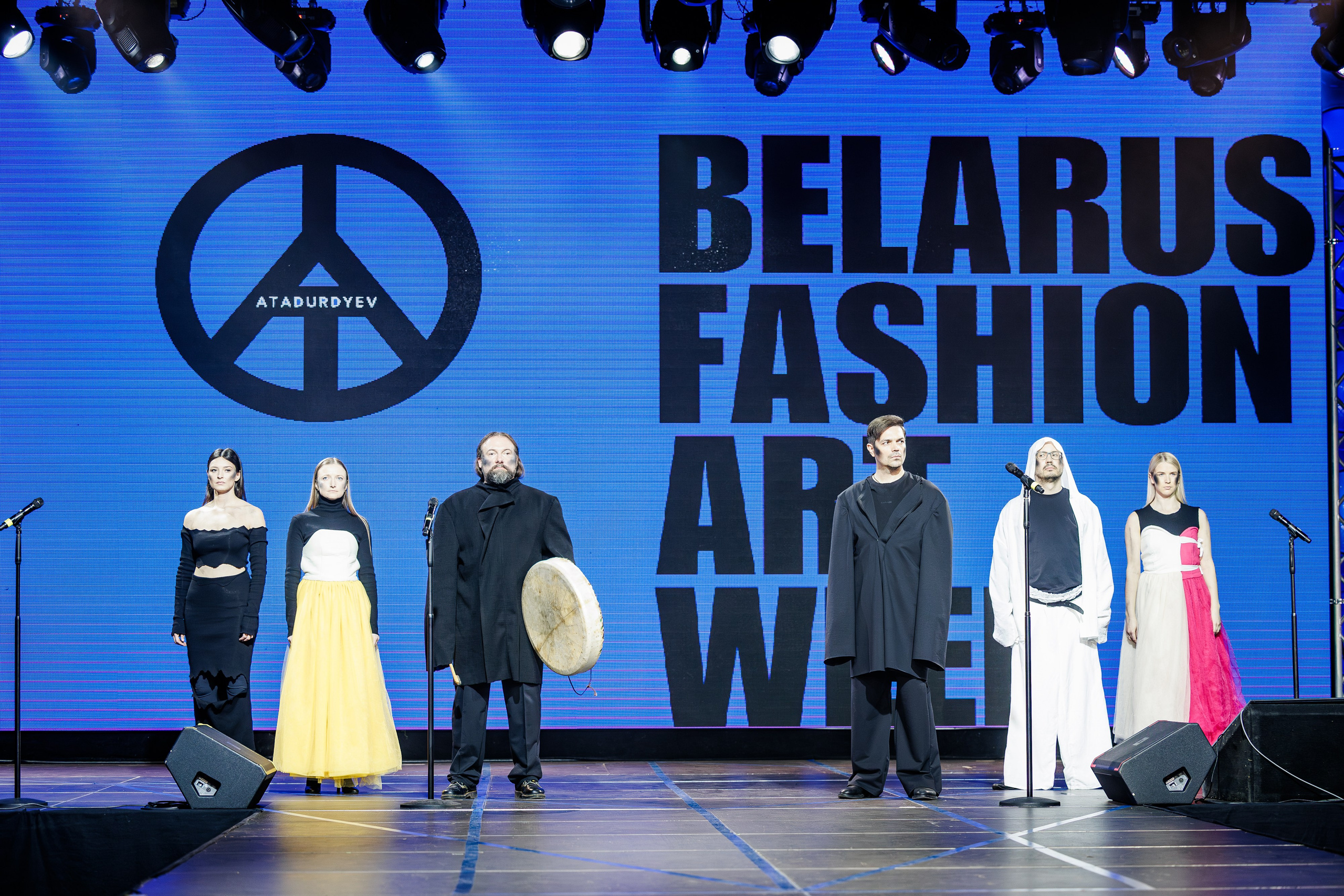 BELARUS FASHION ART WEEK. ILIAS BLACK — Фотограф свадеб и мероприятий в Минске и Беларуси