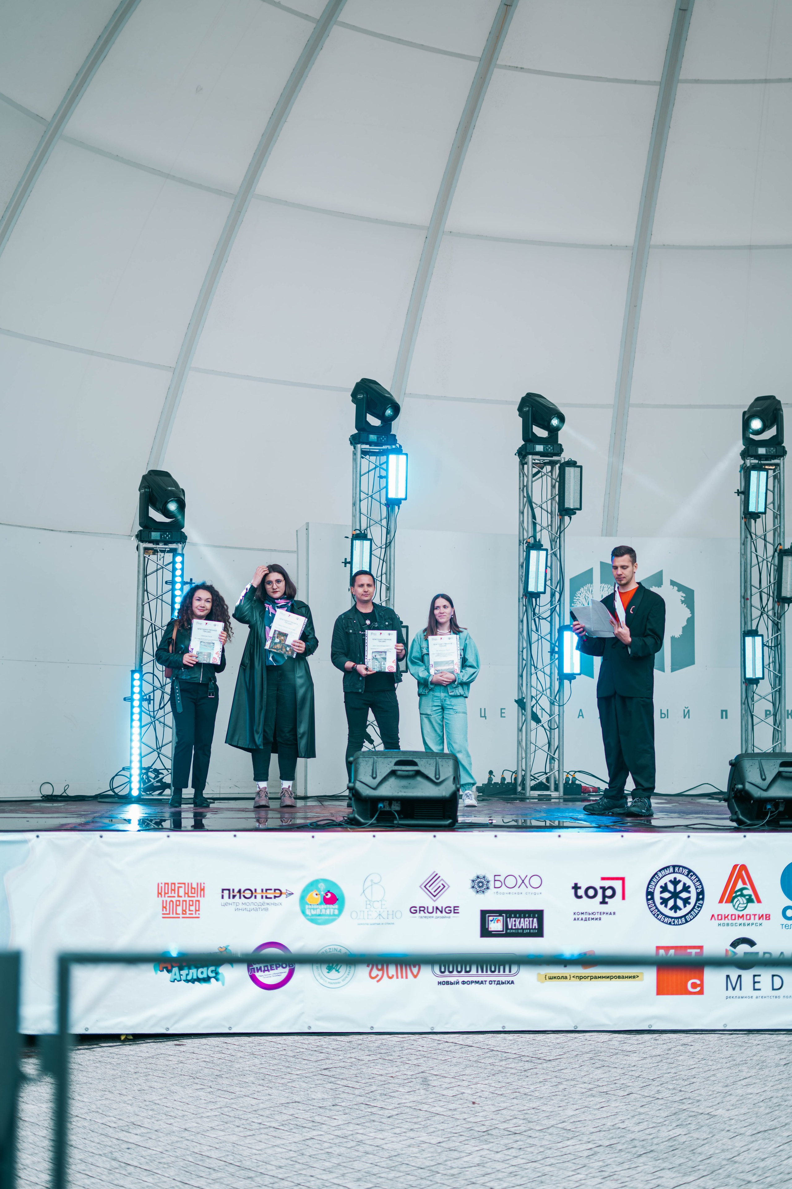 Фестиваль «АРТ-ФАБРИКА». Магия фото/кино от Tony.REC