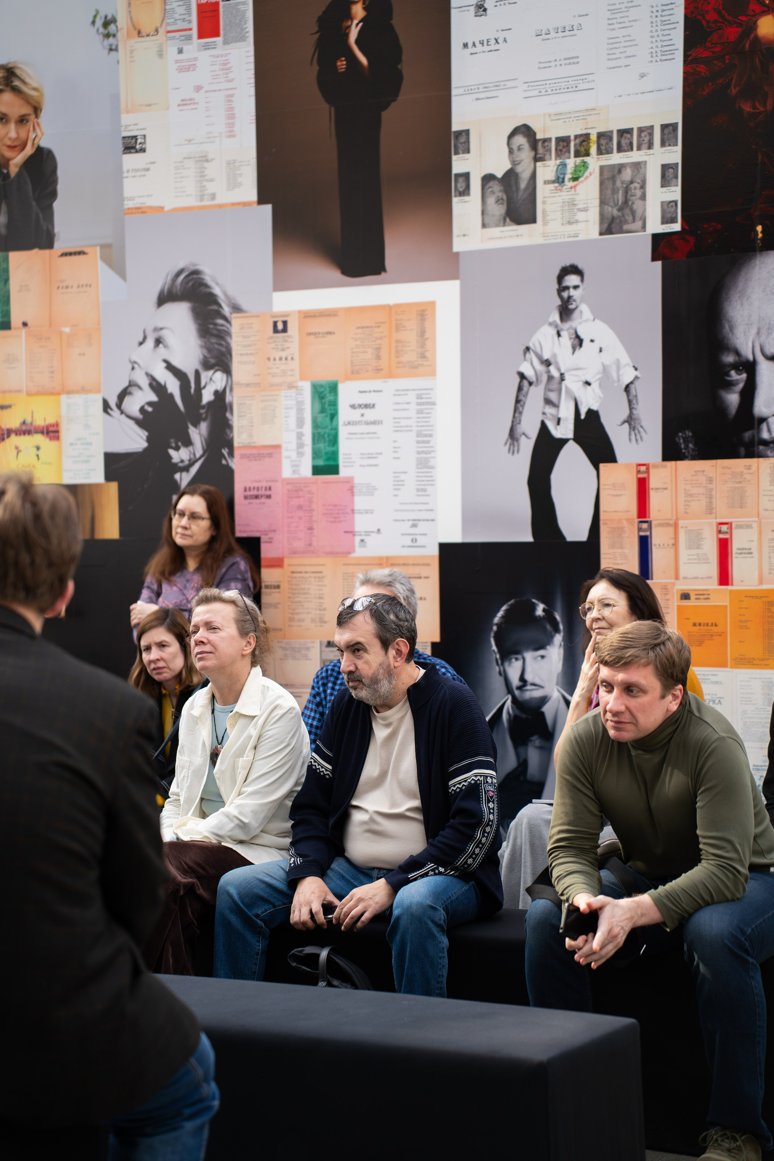 Non/fictio№ 2026 Гостиный двор. Фотограф в Москве Ксения Насокина