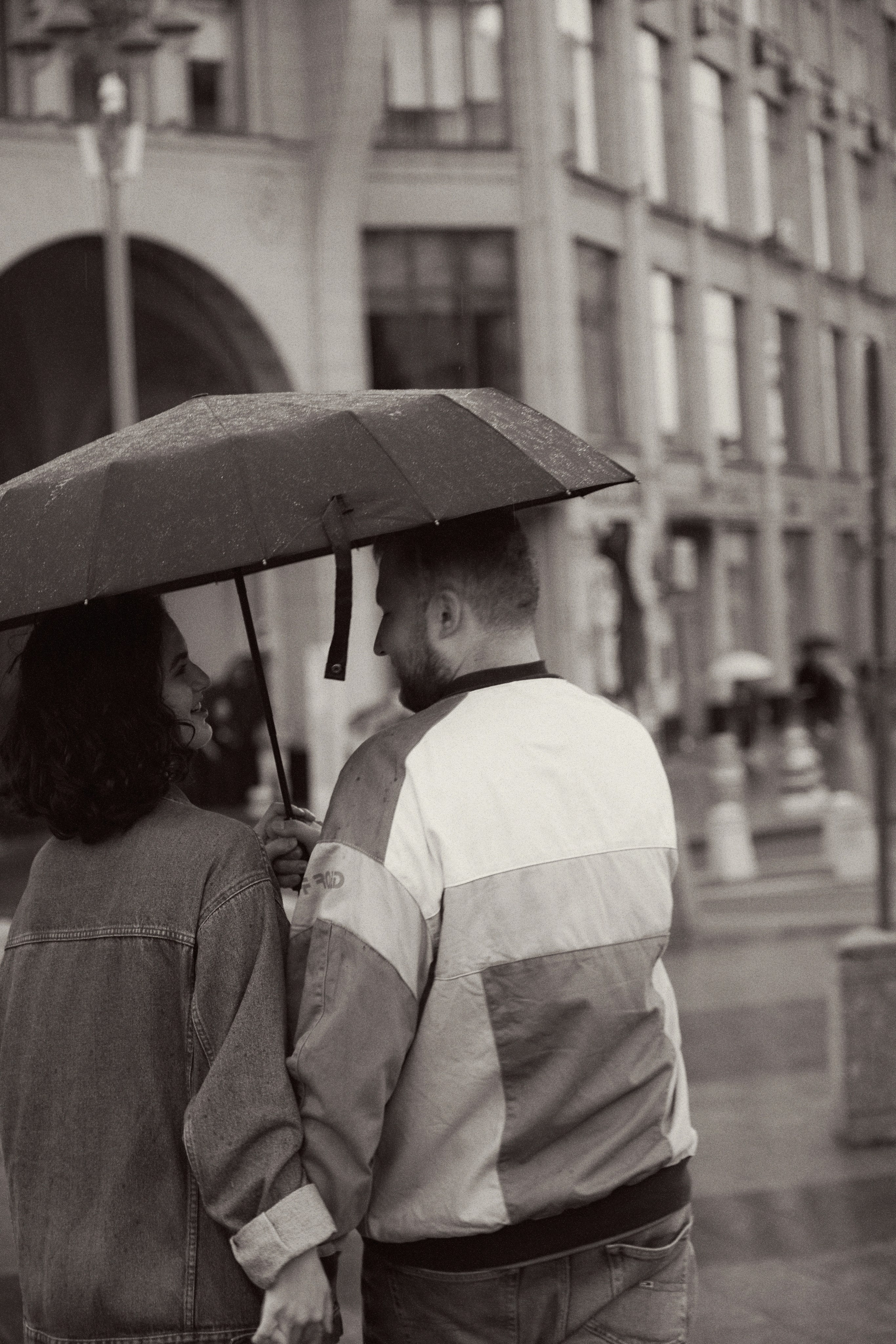 Love-story. Фотограф Мария Андреева Москва