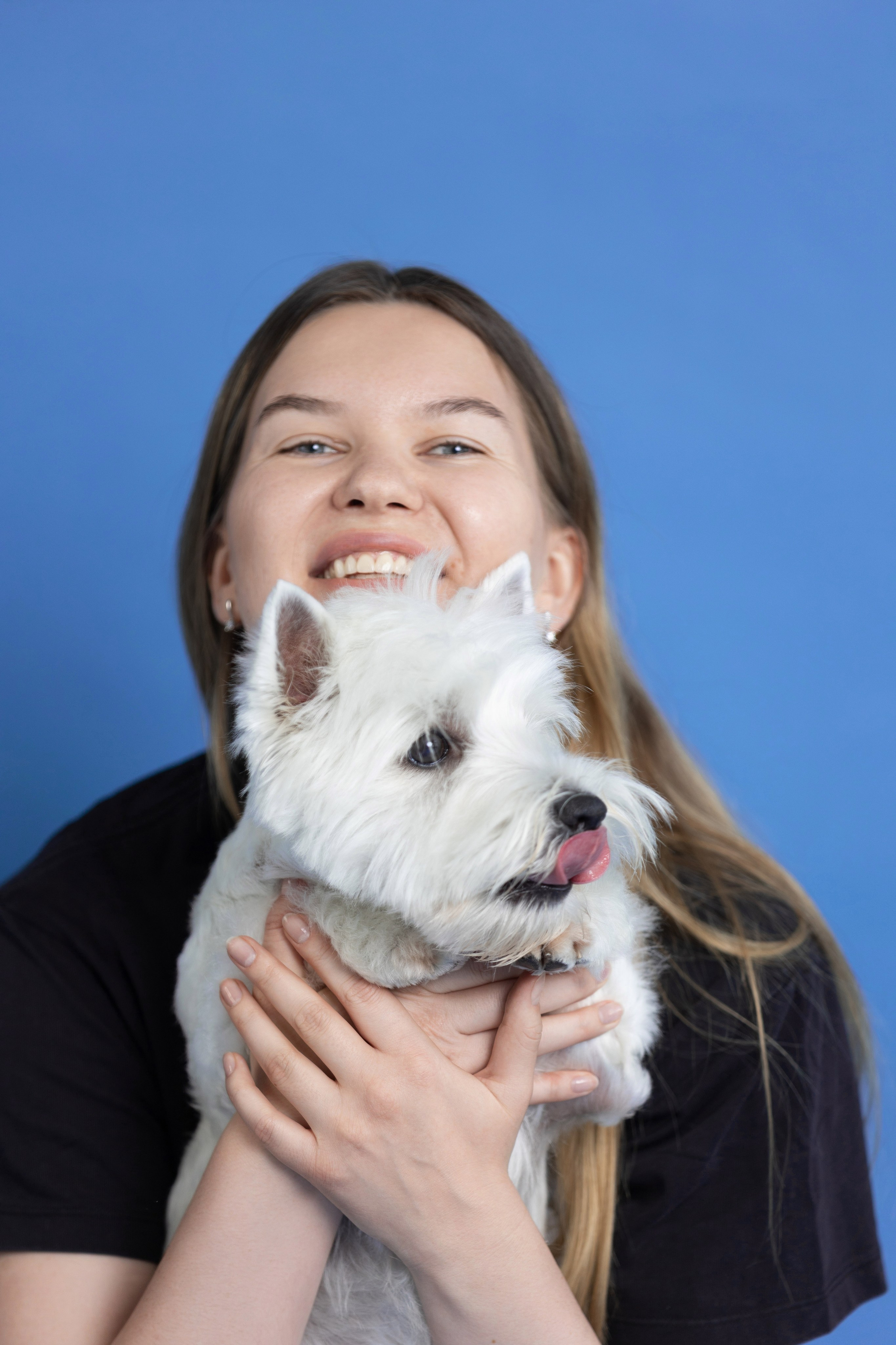 Ханна. Фотограф анималист Кристина Карпова, Москва