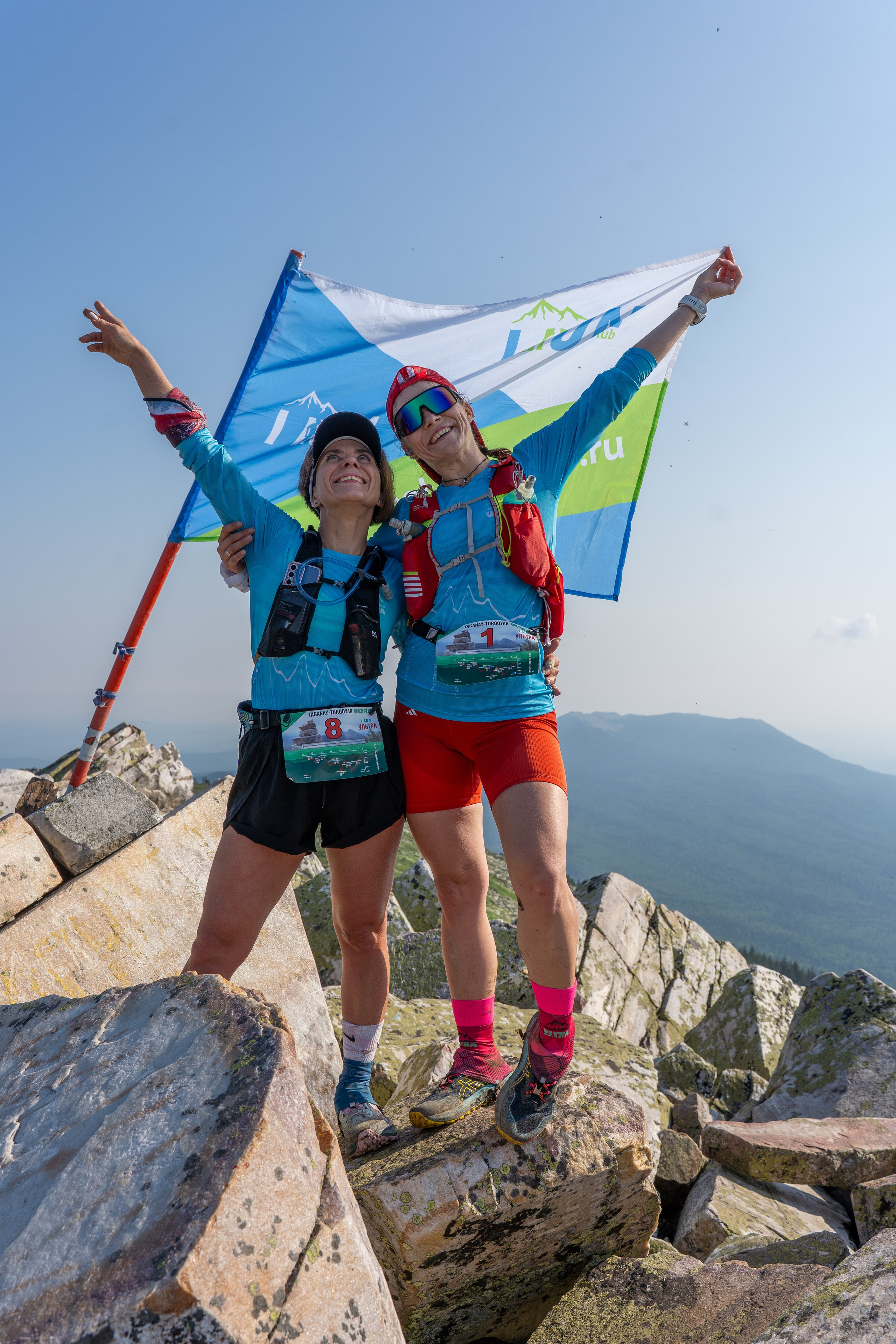 Ультрамарафон «Таганай — Тургояк» 2025