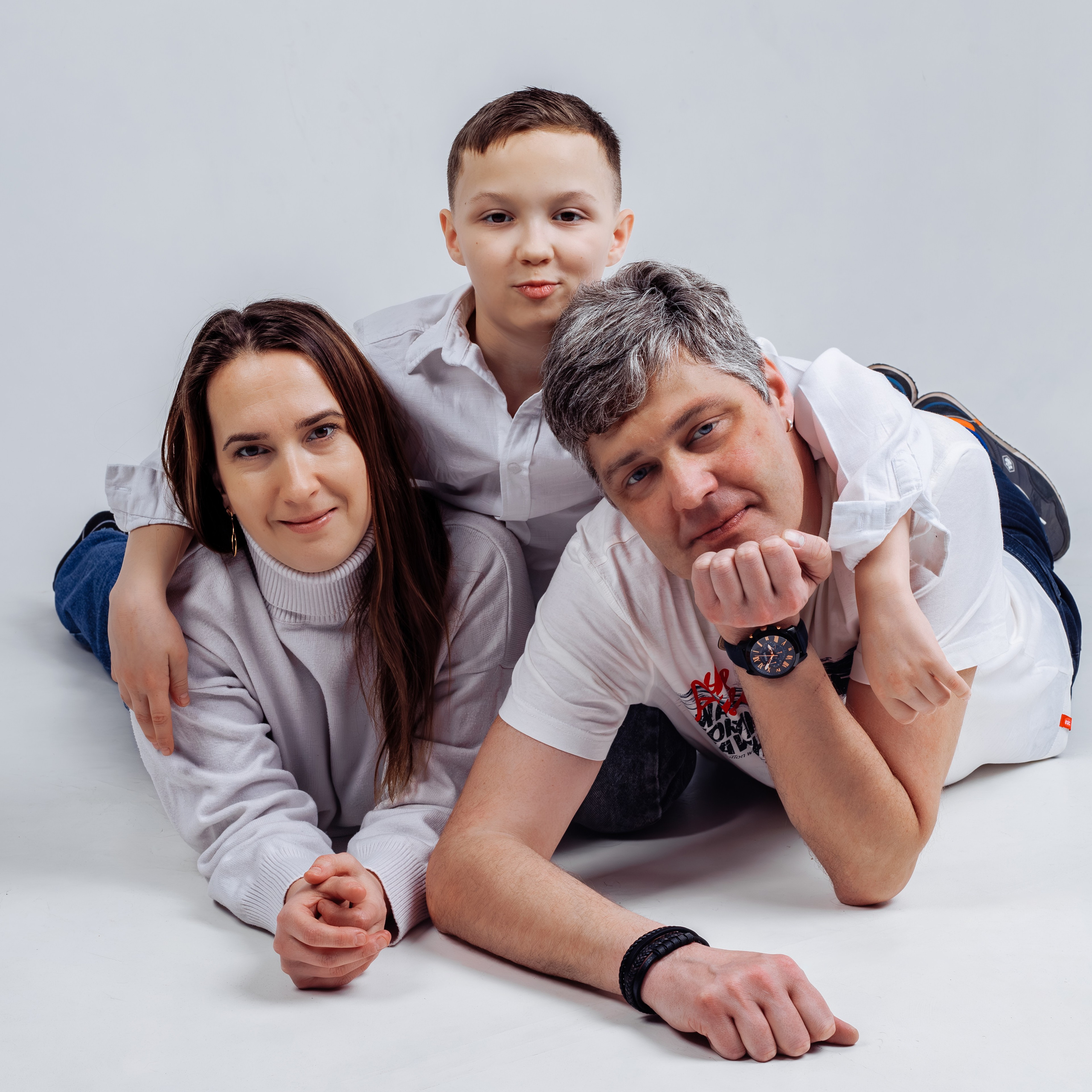 Альбомы семейных фотосессий. Семейный и свадебный фотограф в Москве и Домодедово Анна Авилочкина