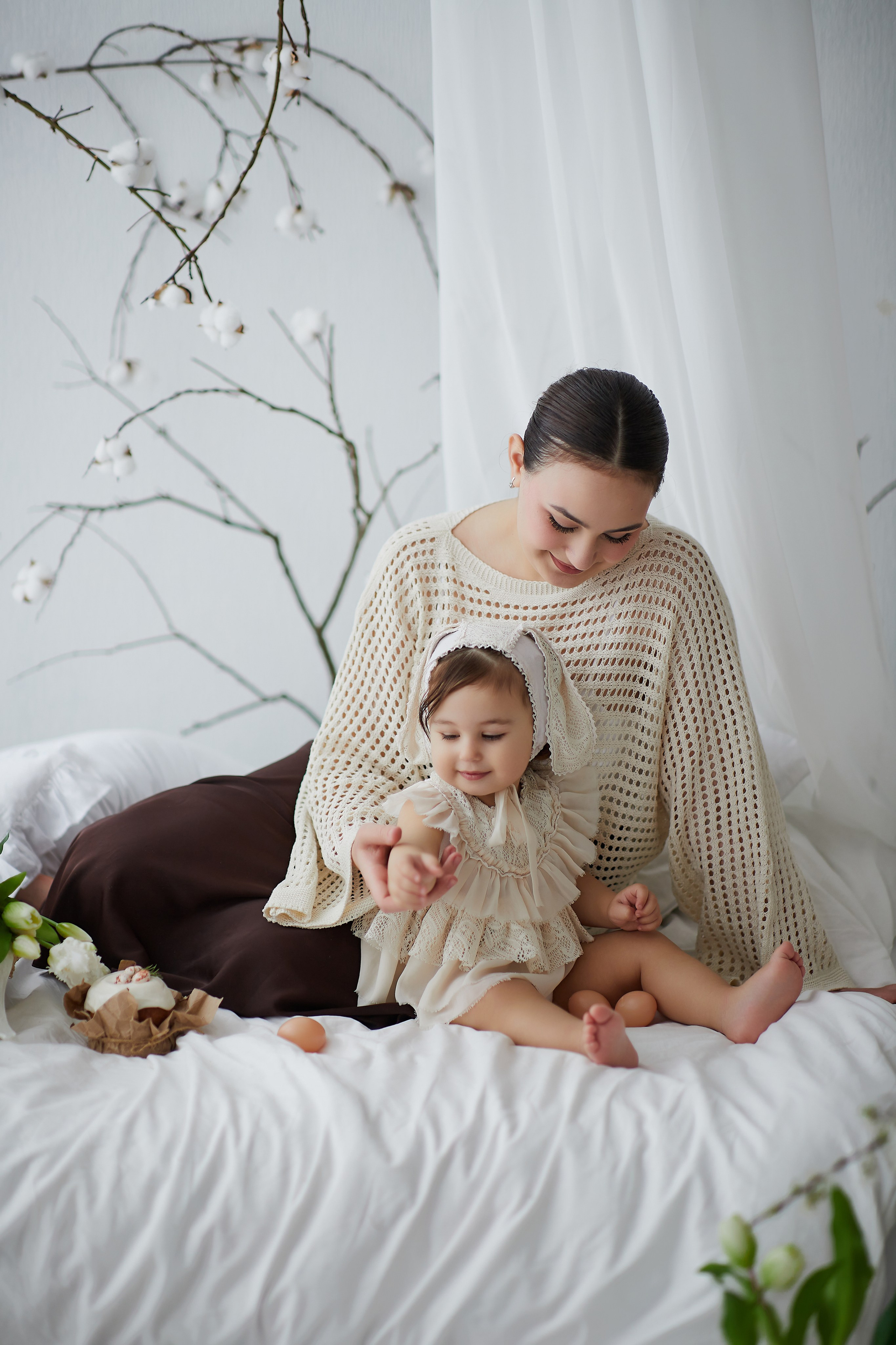 Пасха 2025. Свадебный и семейный фотограф в Сочи-Красной поляне Ларионова Анна