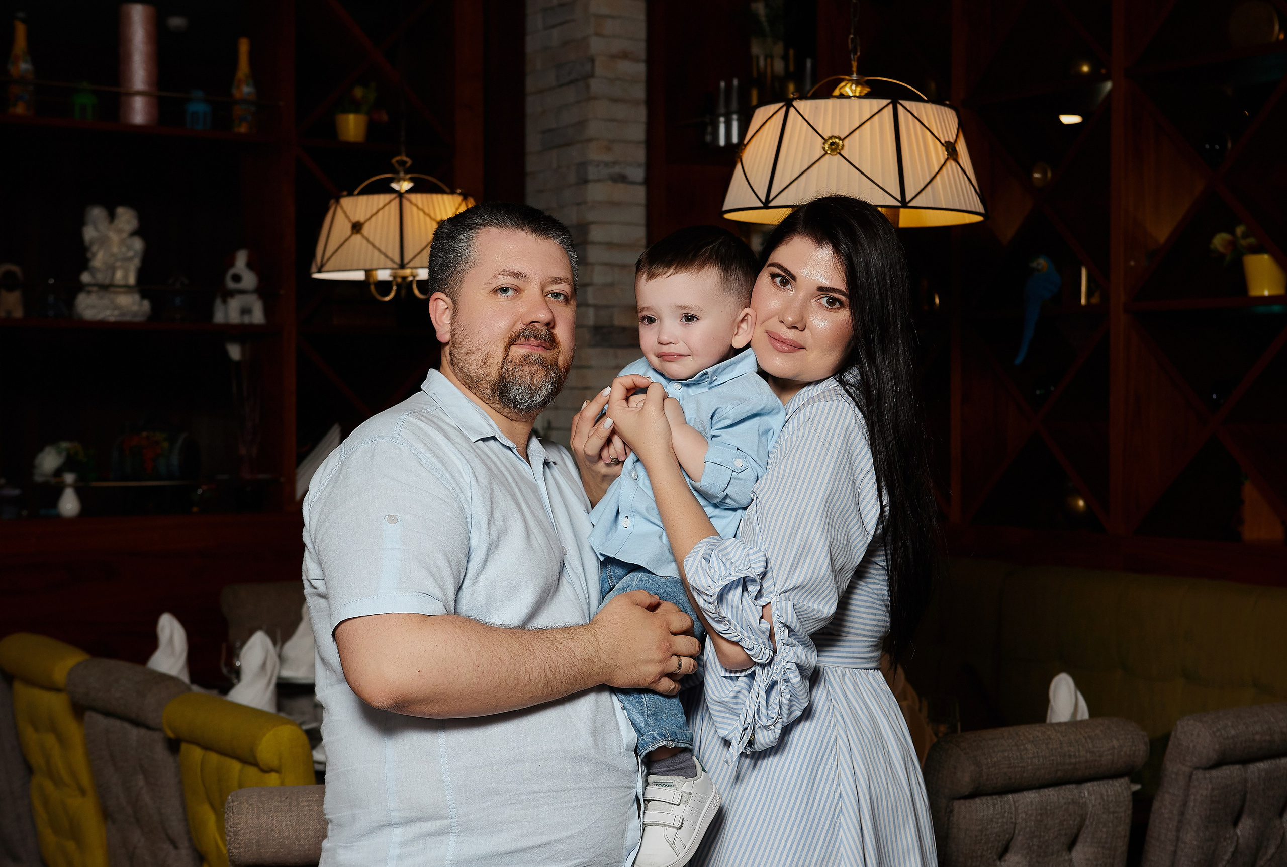 День рождения Миши Какаду. Свадебный и семейный фотограф в Сочи-Красной поляне Ларионова Анна