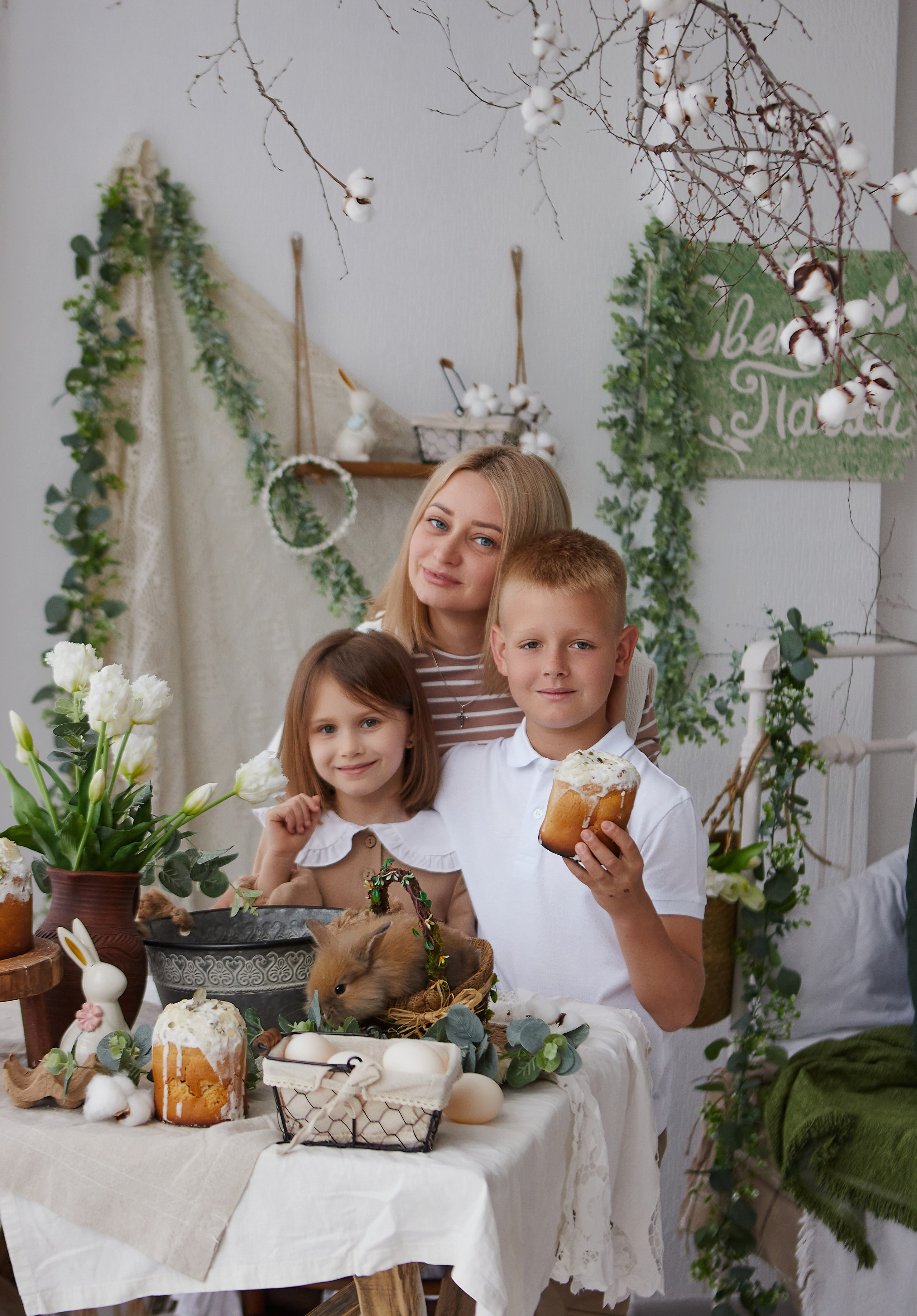Пасхальный анонс. Свадебный и семейный фотограф в Сочи-Красной поляне Ларионова Анна