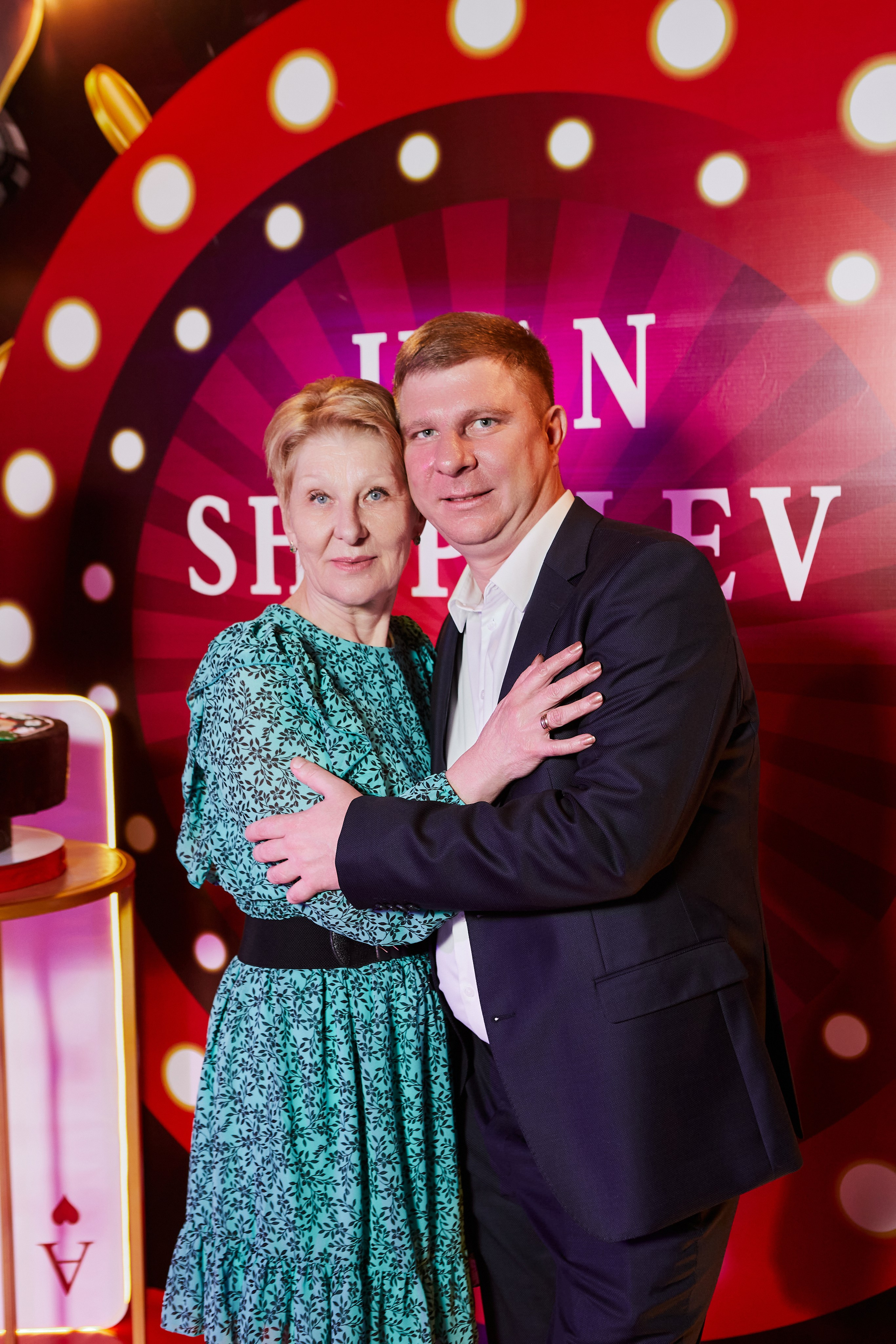 Юбилей 35 лет Ивану. Свадебный и семейный фотограф в Сочи-Красной поляне Ларионова Анна