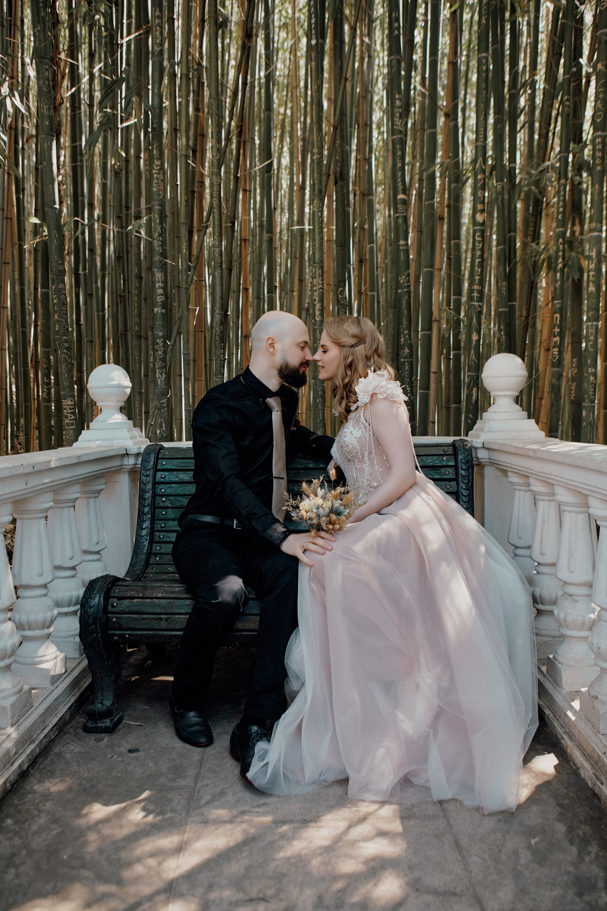 Евгений и Алёна. Свадебный и семейный фотограф в Сочи-Красной поляне Ларионова Анна