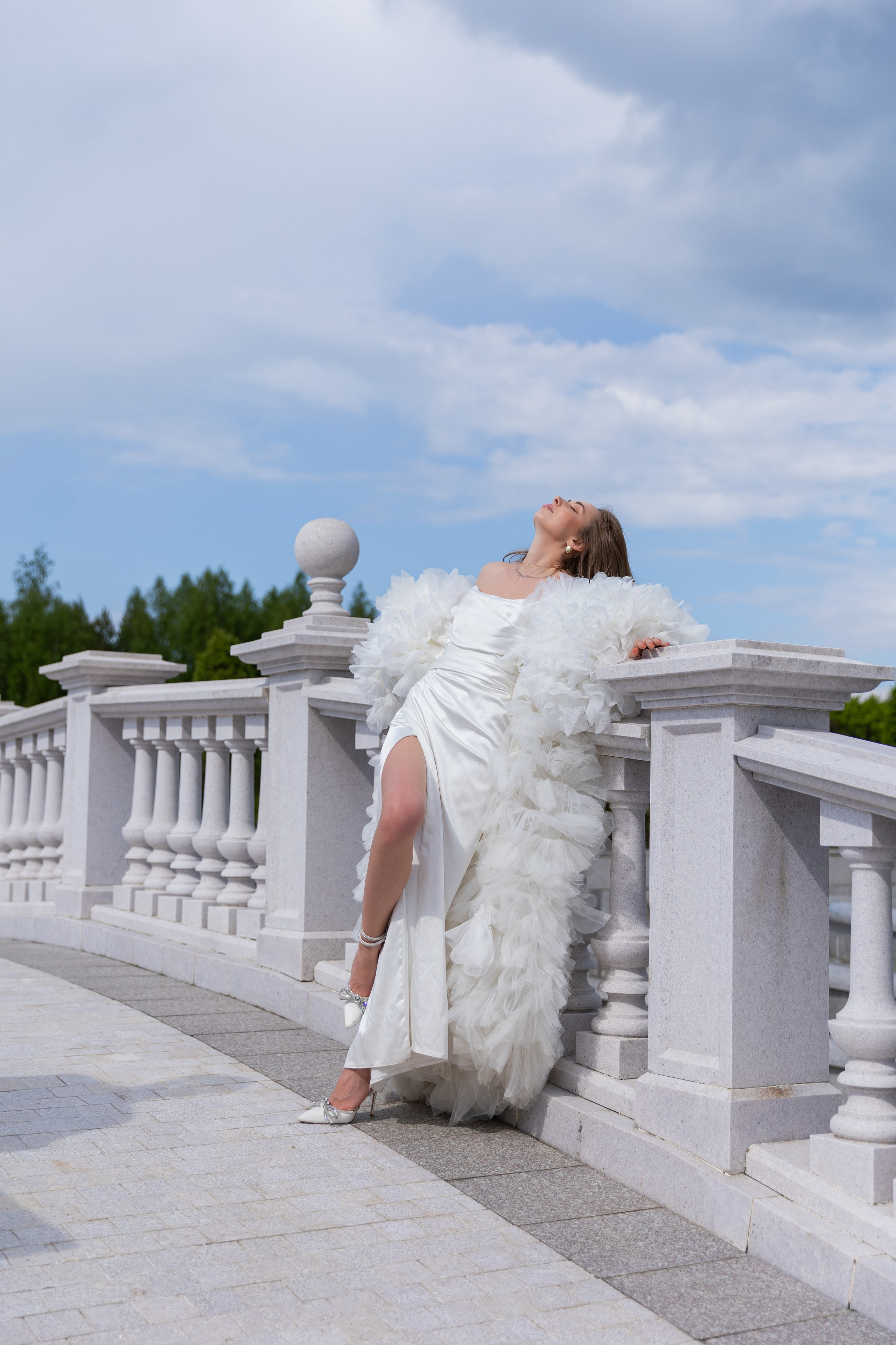 V&A. Свадебный фотограф. Москва. Мытищи