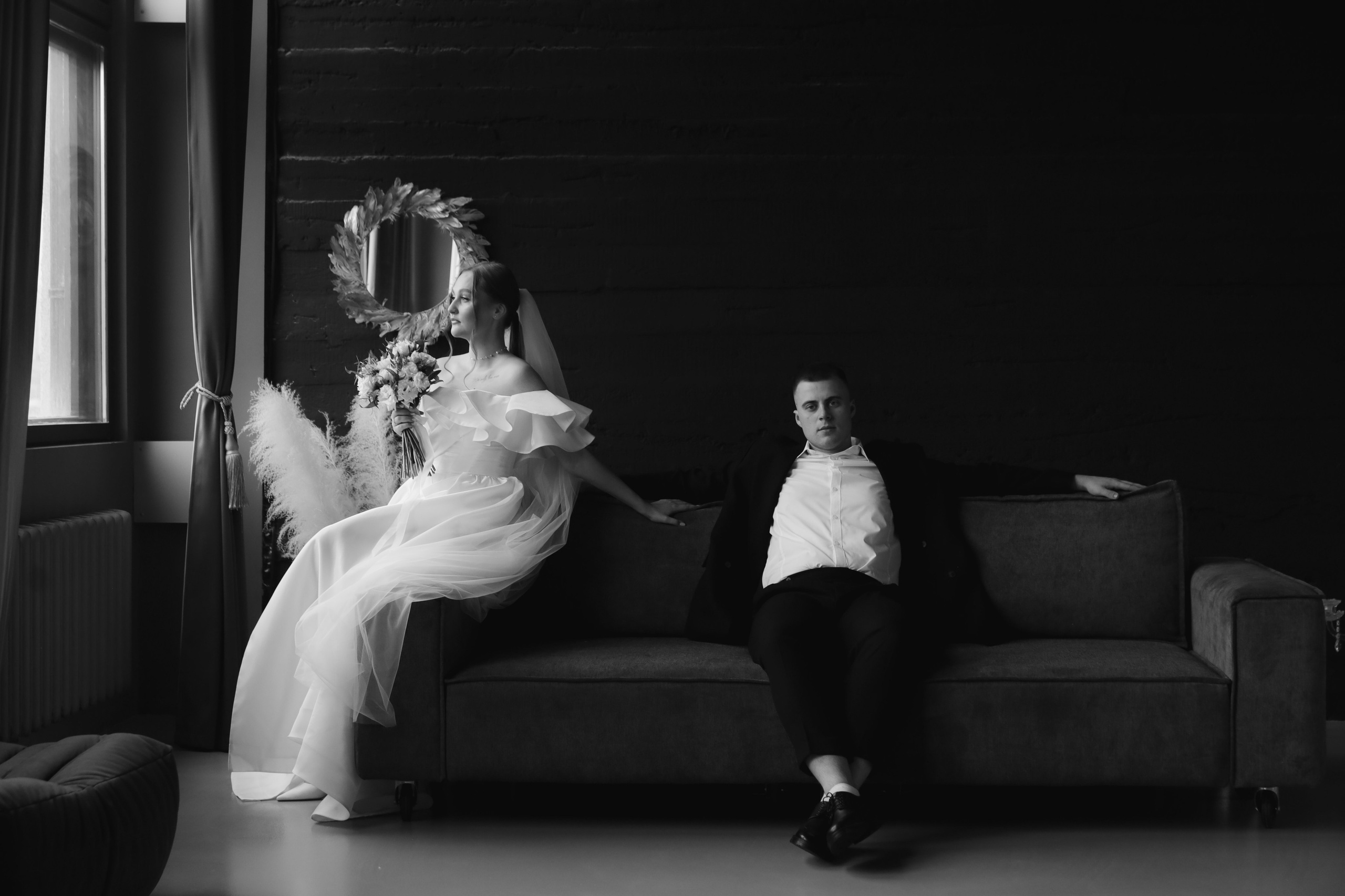 Егор и Кристина. Свадебный фотограф Екатеринбург Алексей Ладыгин