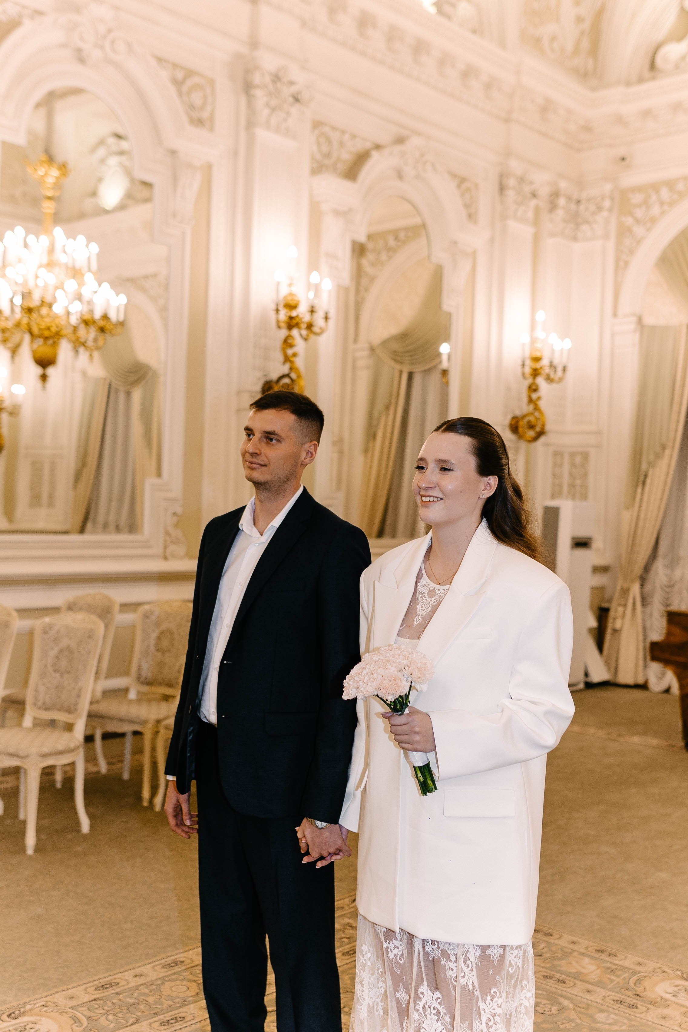 Мария и Роман. Фотограф Veronika Potaseva