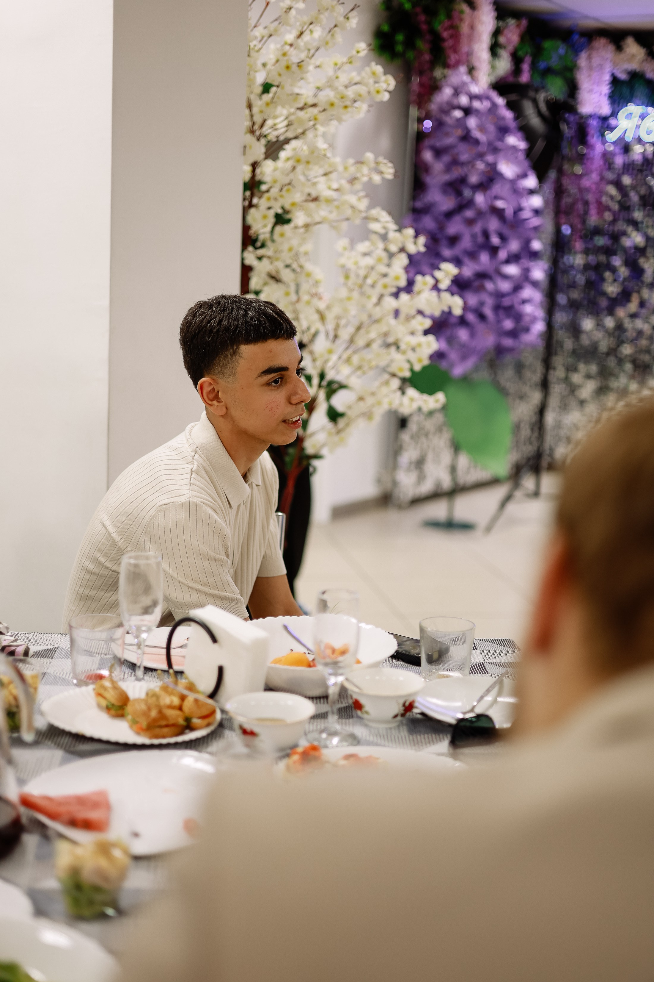 Выпускной Лицей 113. Фотограф Юлия Мальцева