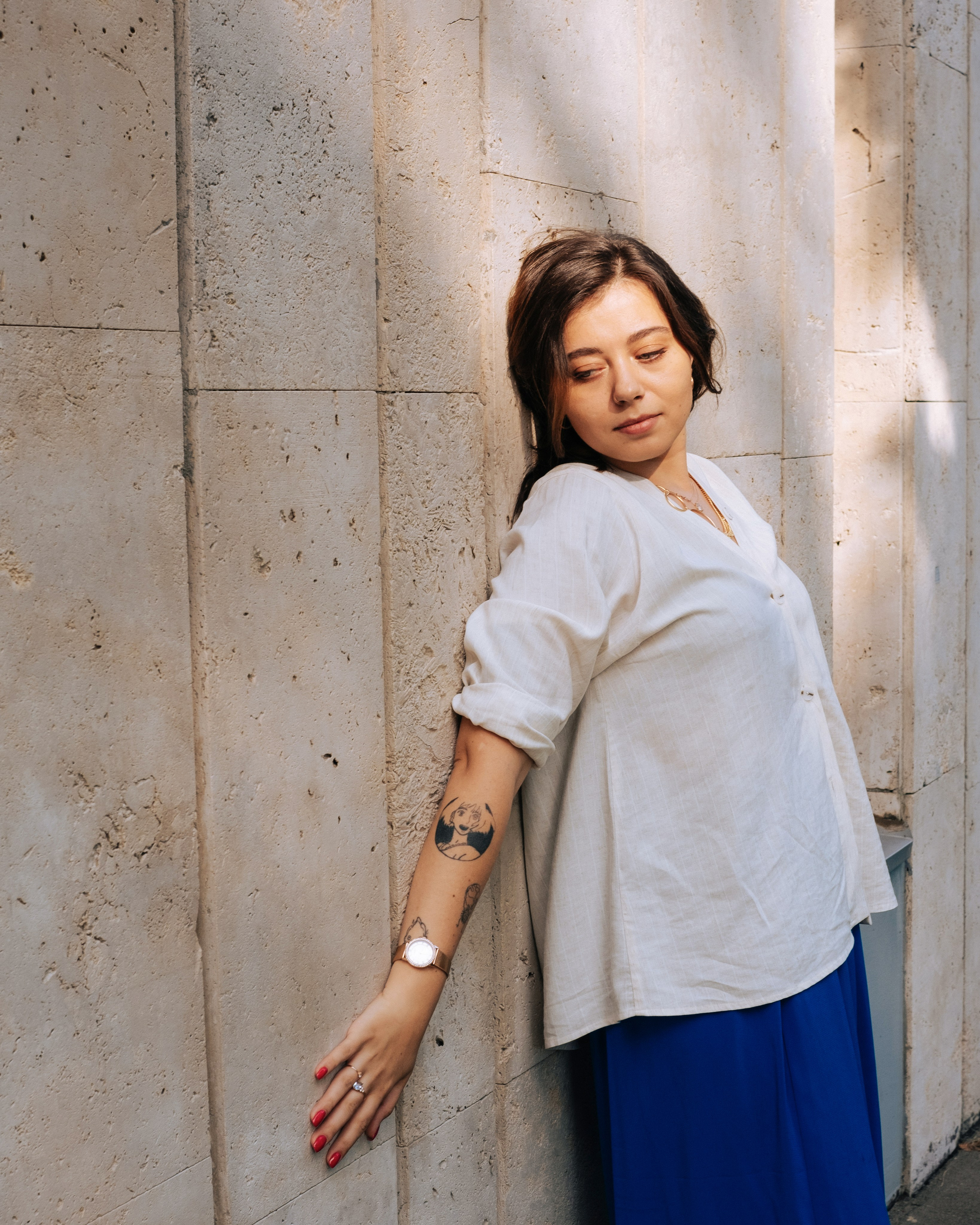 Марина. Портретный фотограф Настя Богданова