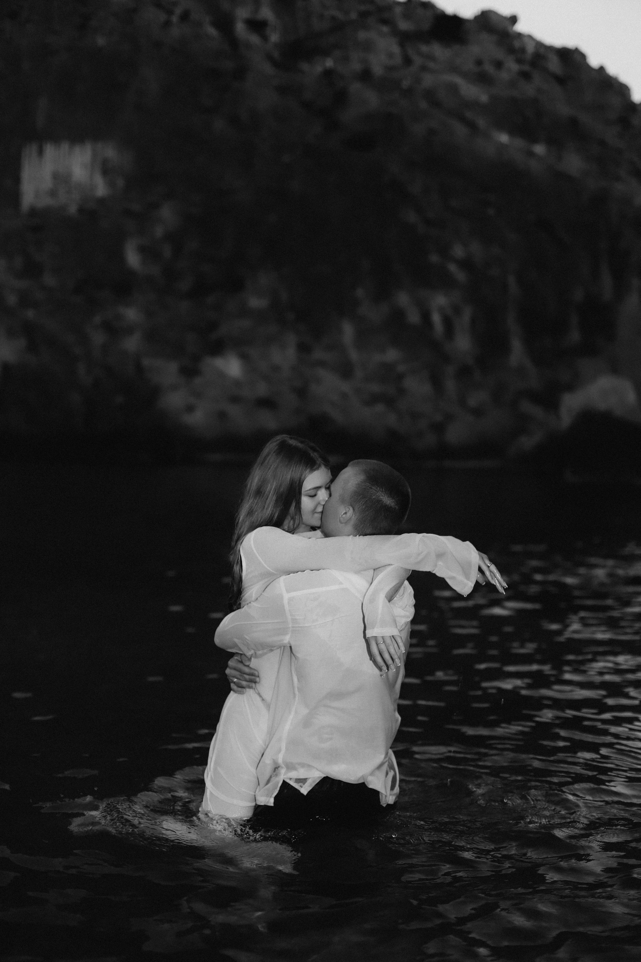 ЕЛИЗАВЕТА & СЕРГЕЙ. Фотограф Мариуполь | Ялта | Крым — Диана Мазенко