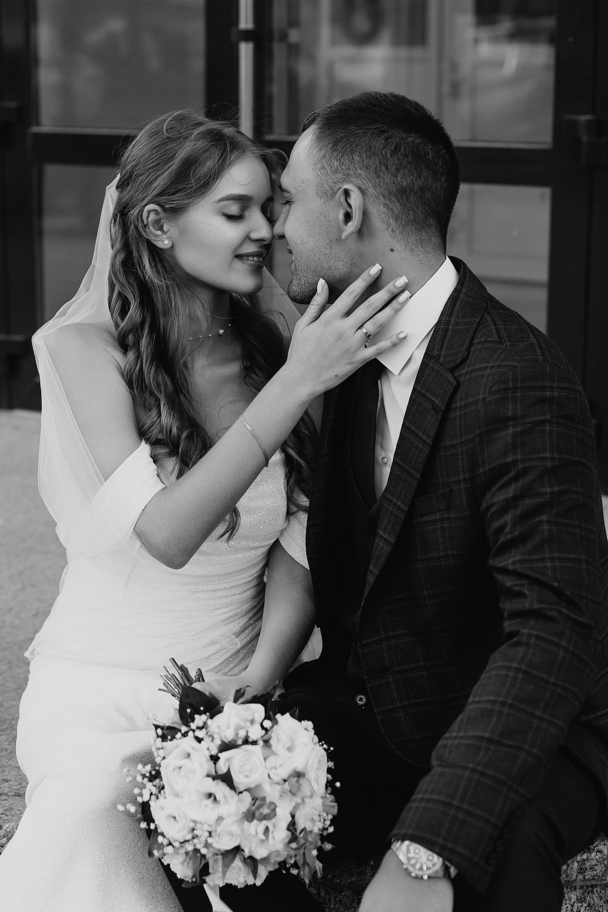 ЭЛЕОНОРА & НИКИТА. Фотограф Мариуполь | Ялта | Крым — Диана Мазенко