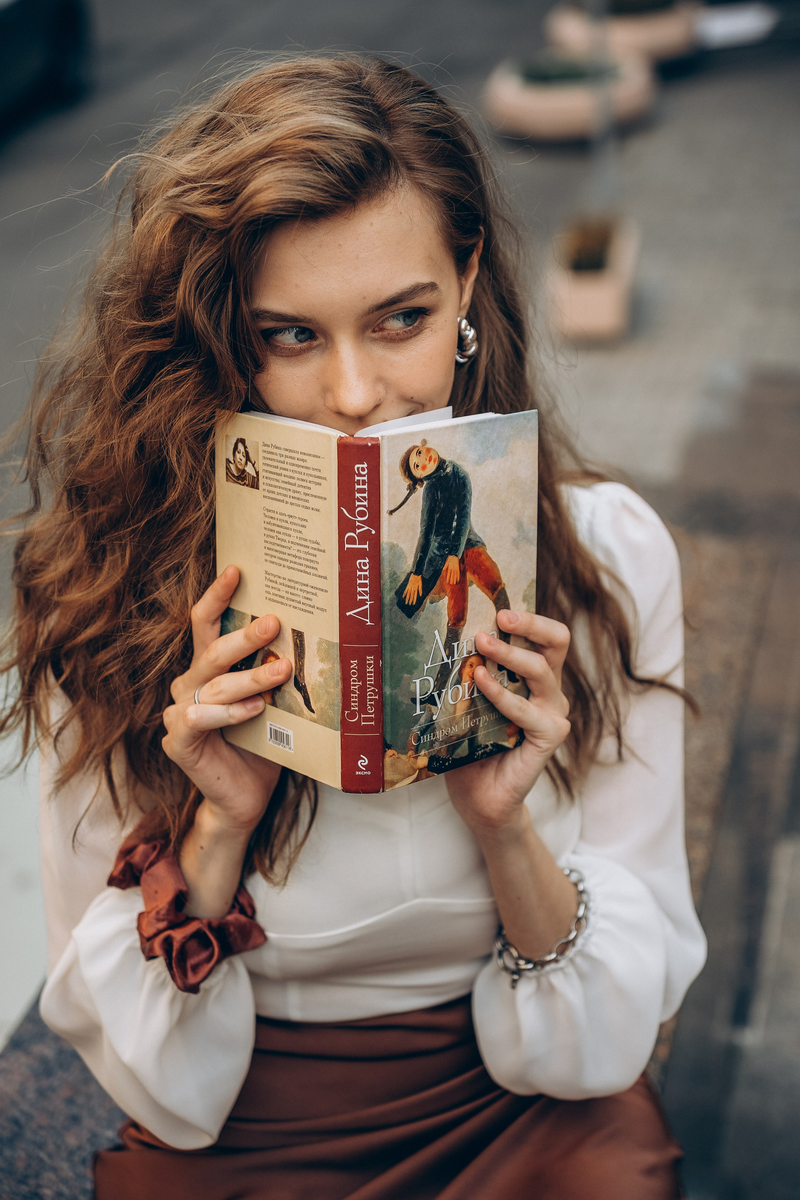 Фотограф Мариам Воробьева