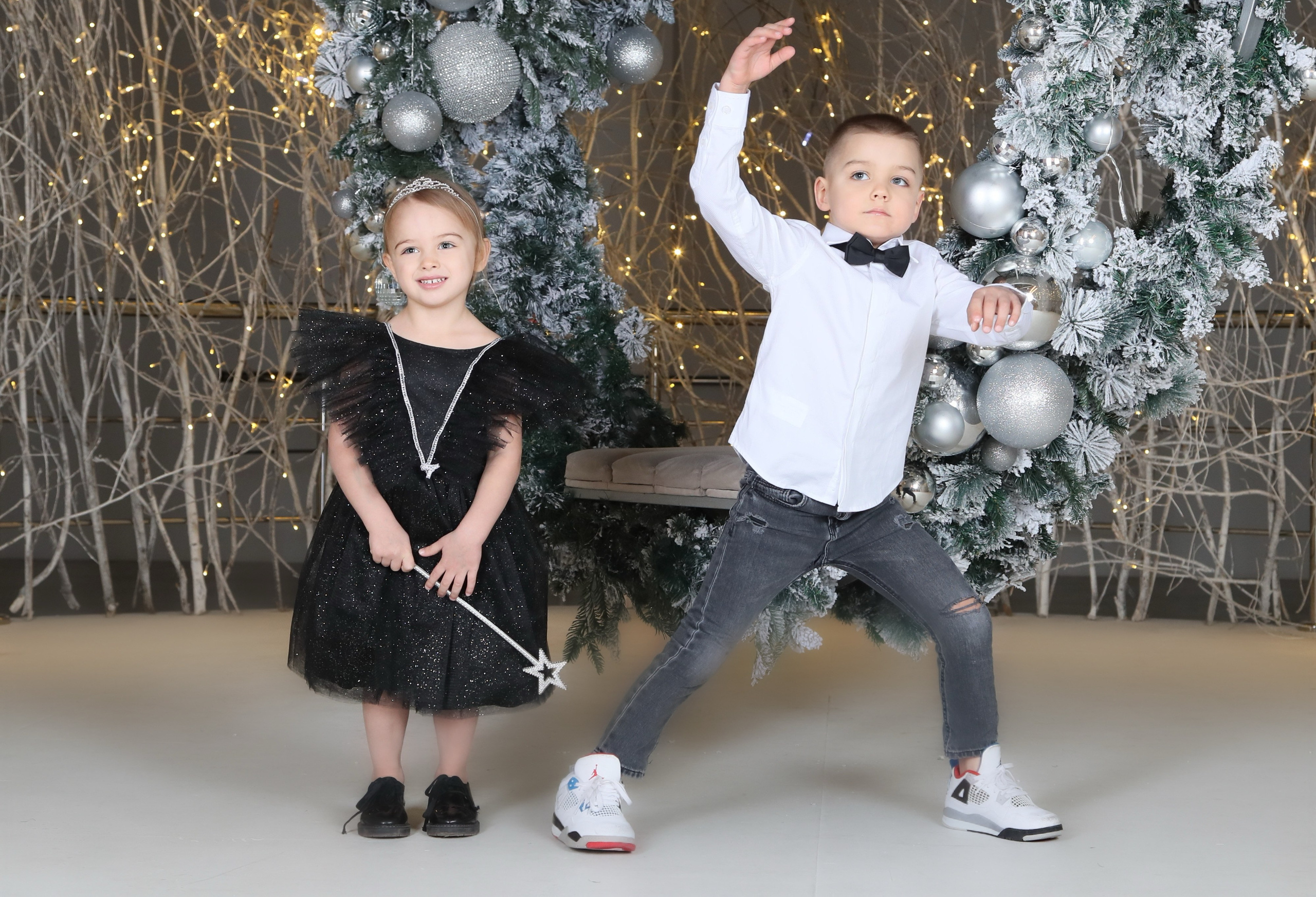 Новогодние истории. Профессиональный фотограф Алена Александрова