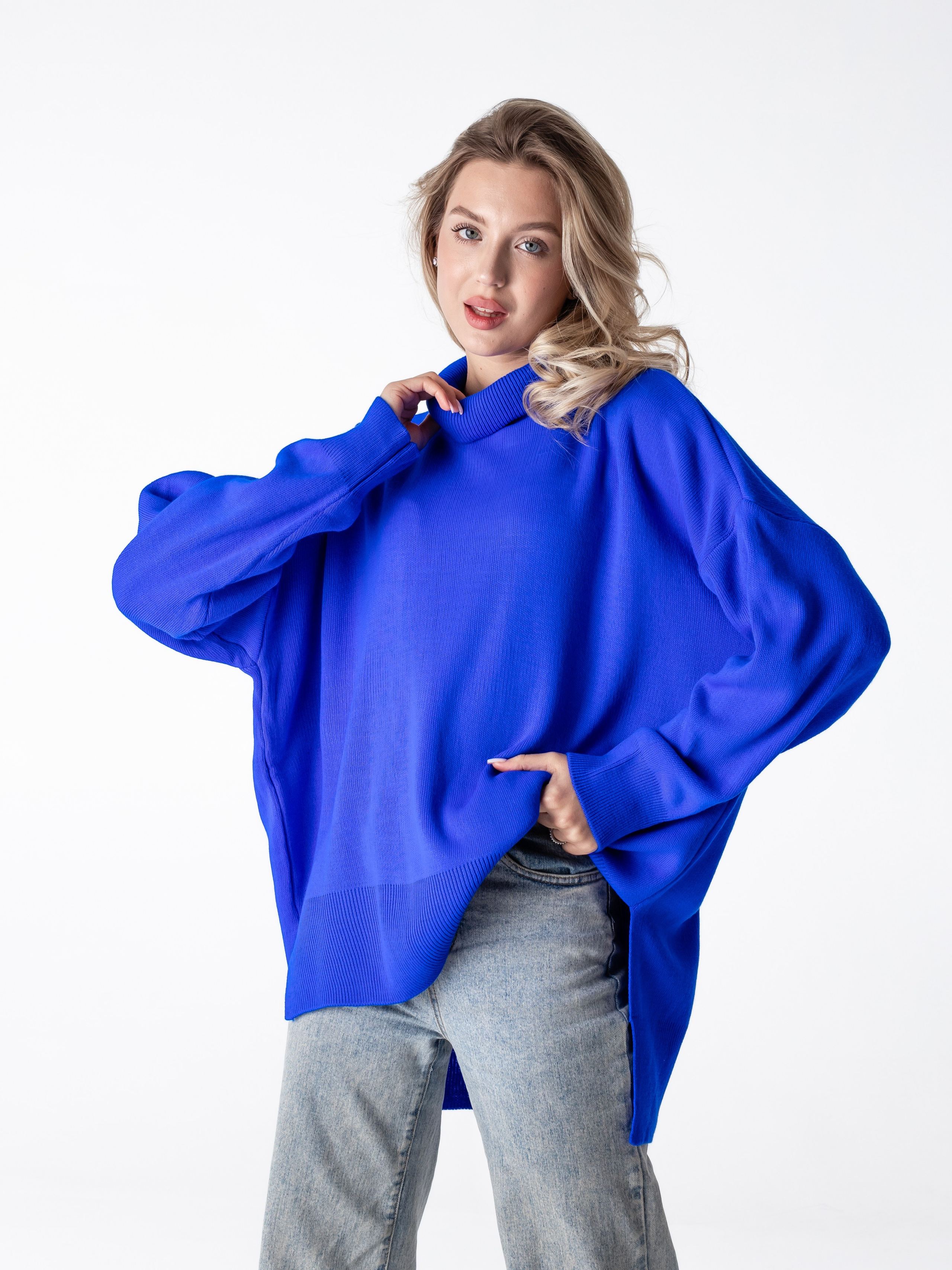 Свитер. Фотограф в Краснодаре Арина Кудряшова