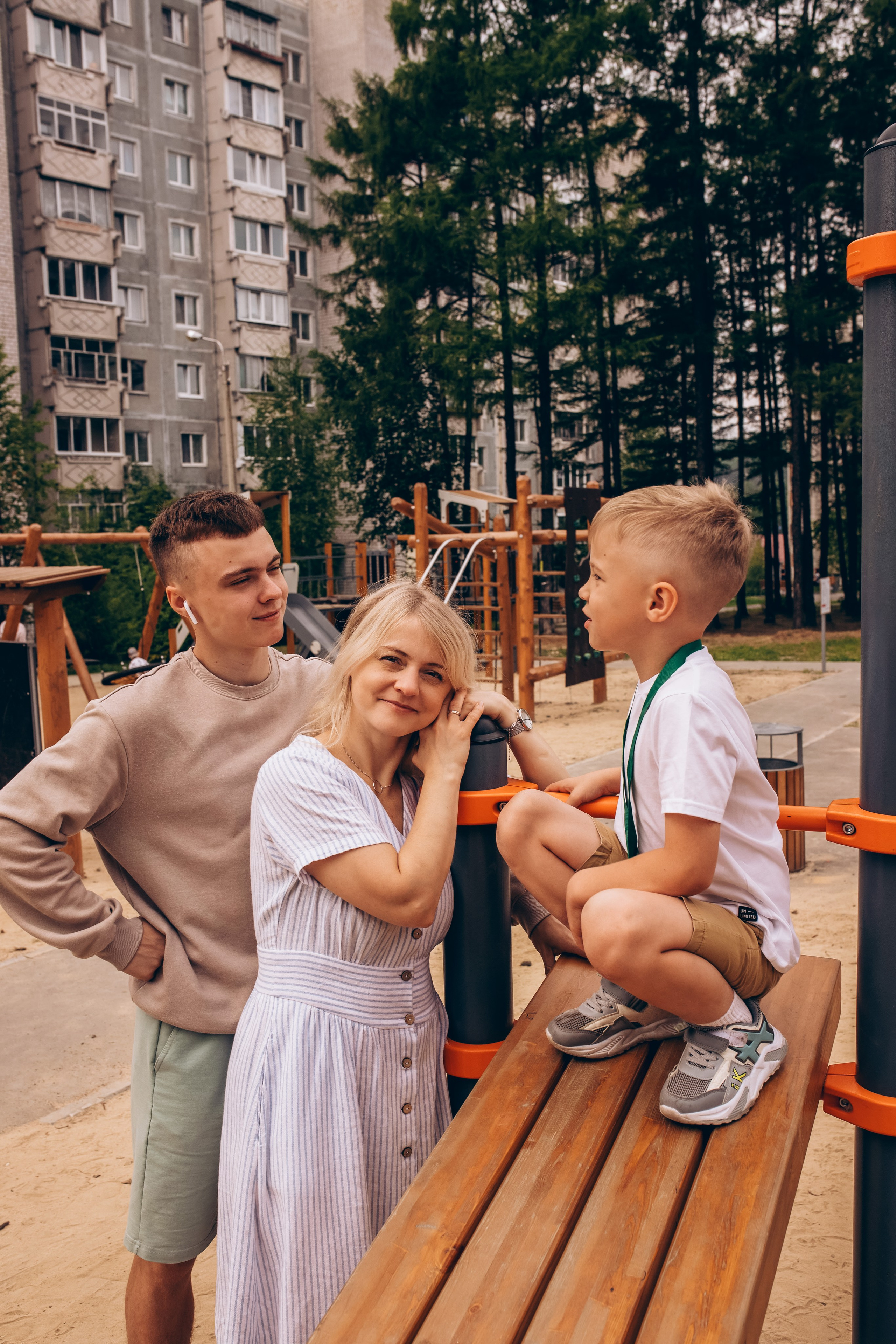 Выпускник детского сада Тимофей. Семейный и детский фотограф город Тында Дарья